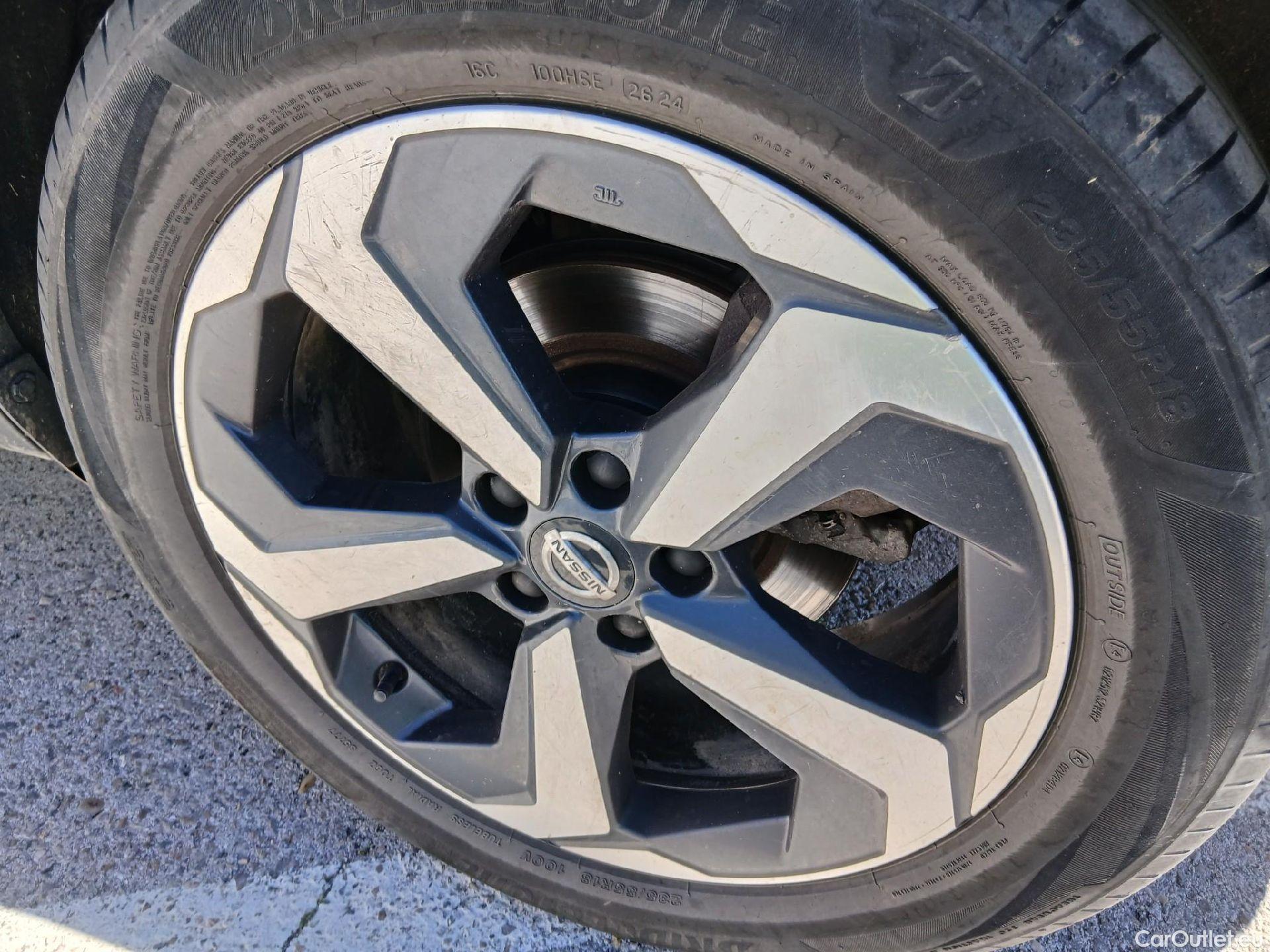  Nissan  Qashqai NISSAN  / 2021 / 5P / todoterreno DIG-T 116kW mHEV Xtronic 4x4 N-Connecta #25