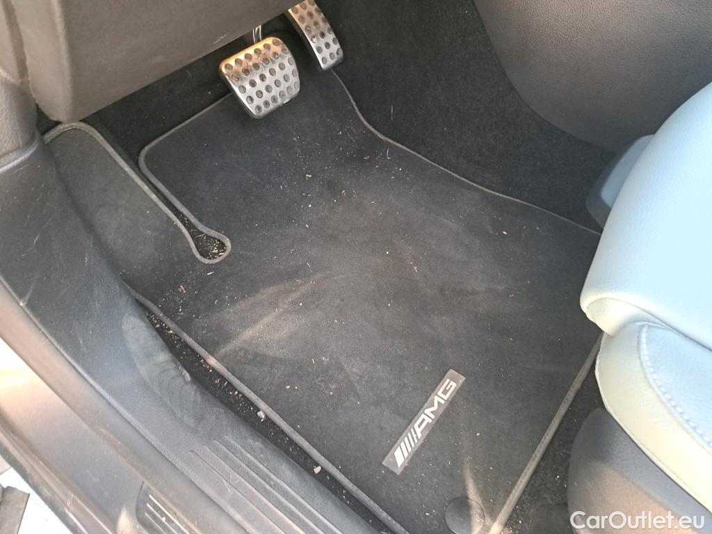  Mercedes  GLA MERCEDES-BENZ  / 2020 / 5P / todoterreno  200 D #15