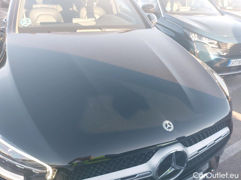  Mercedes  G-Klasee MERCEDES-BENZ GLC Coupé / 2019 / 5P / coupé GLC 200 d 4MATIC #14