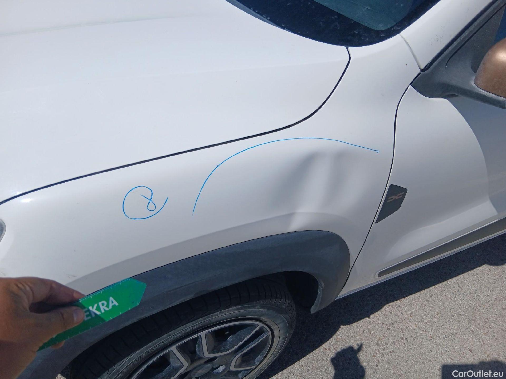  Dacia  Spring  Electric Extreme #11