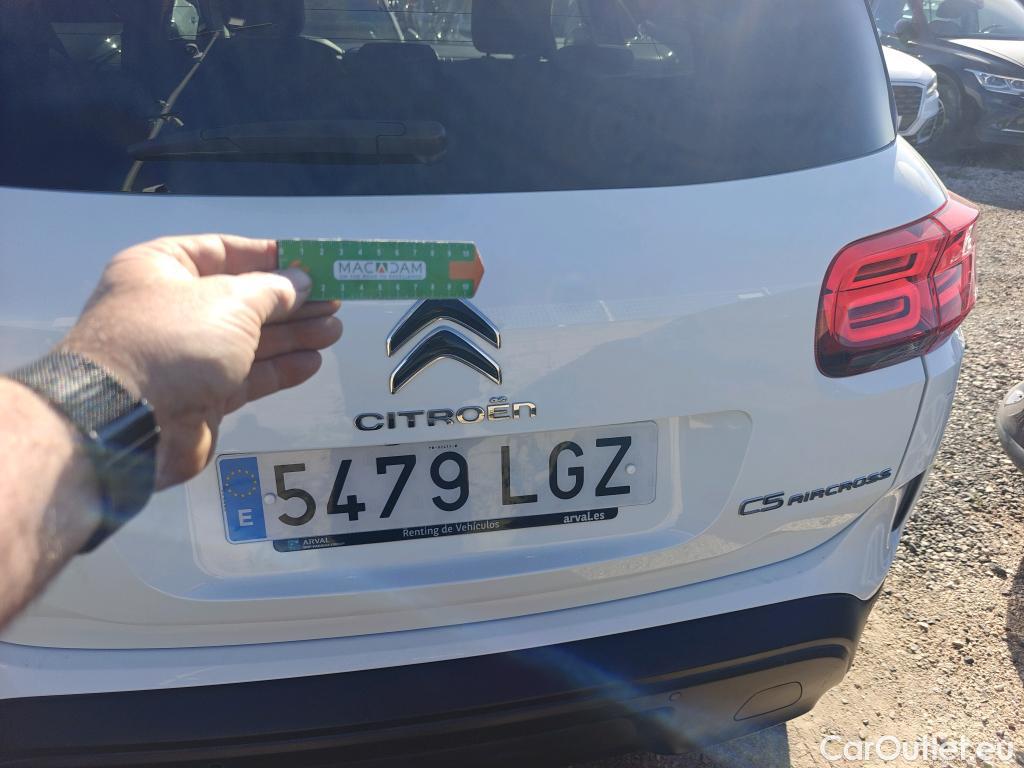  Citroen  C5 CITROEN  Aircross / 2018 / 5P / todoterreno BlueHdi 96kW (130CV) S&S Feel (AC) #1