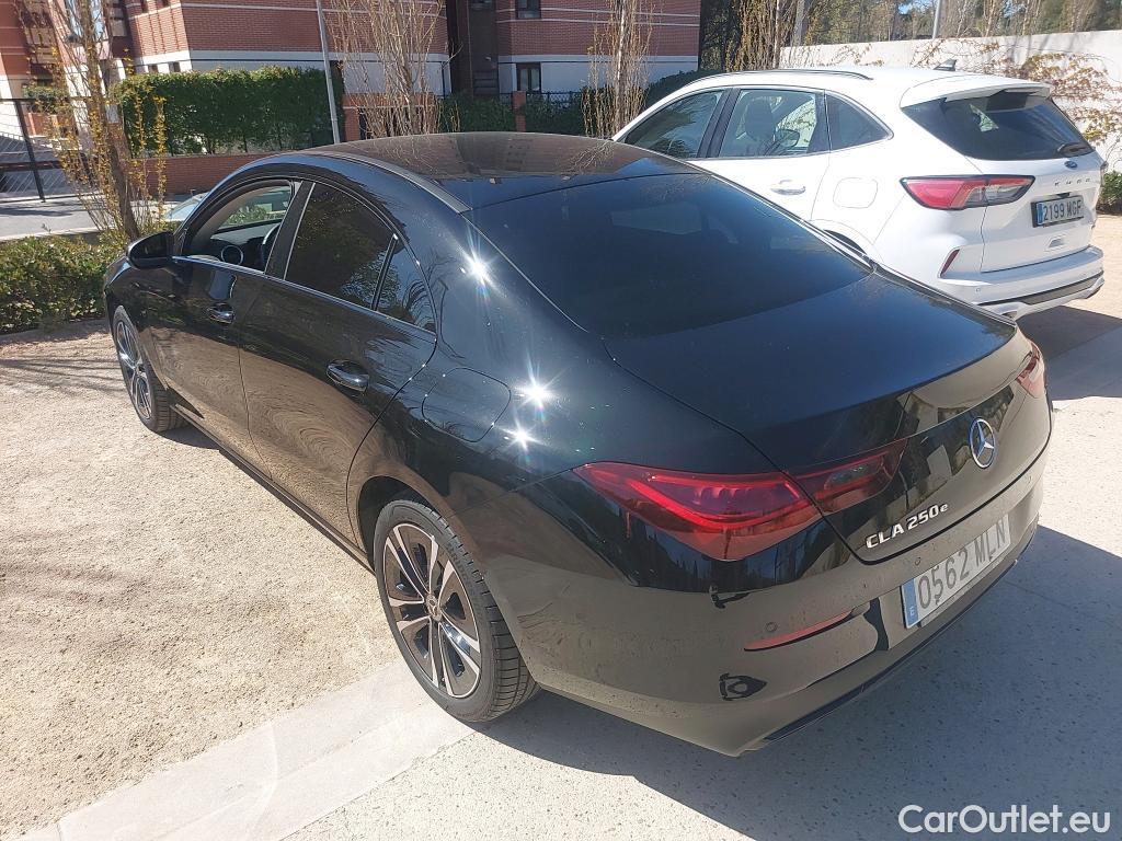  Mercedes  CLA-Klasse Clase CLA CLA 250 e (118.385) 1.3 220CV AT8 E6d #10