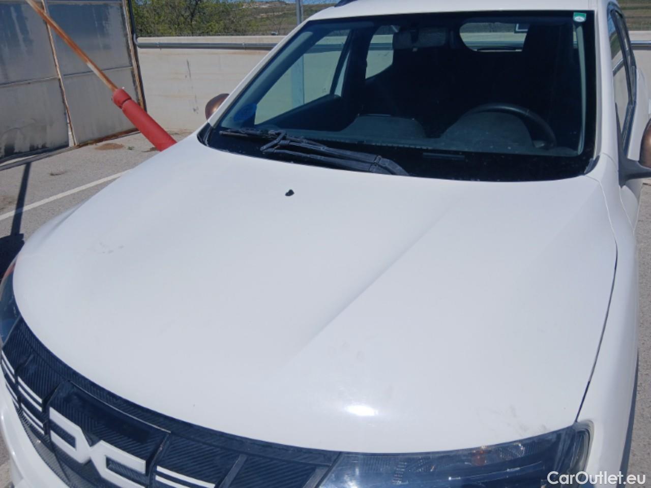  Dacia  Spring  Electric Extreme #9