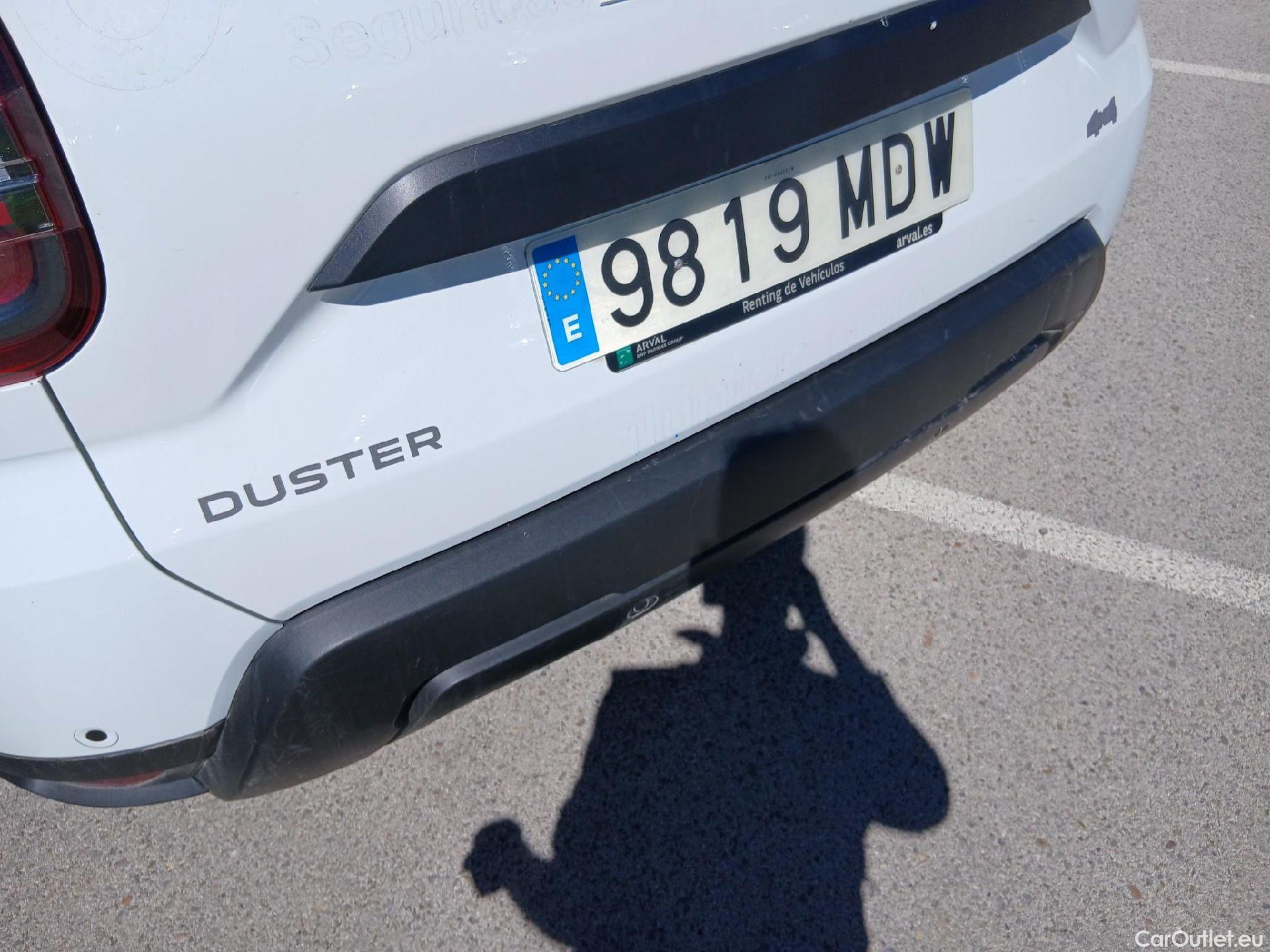  Dacia  Duster DACIA  / 2018 / 5P / todoterreno Expression Blue dCi 85kW (115CV) 4X4 #33