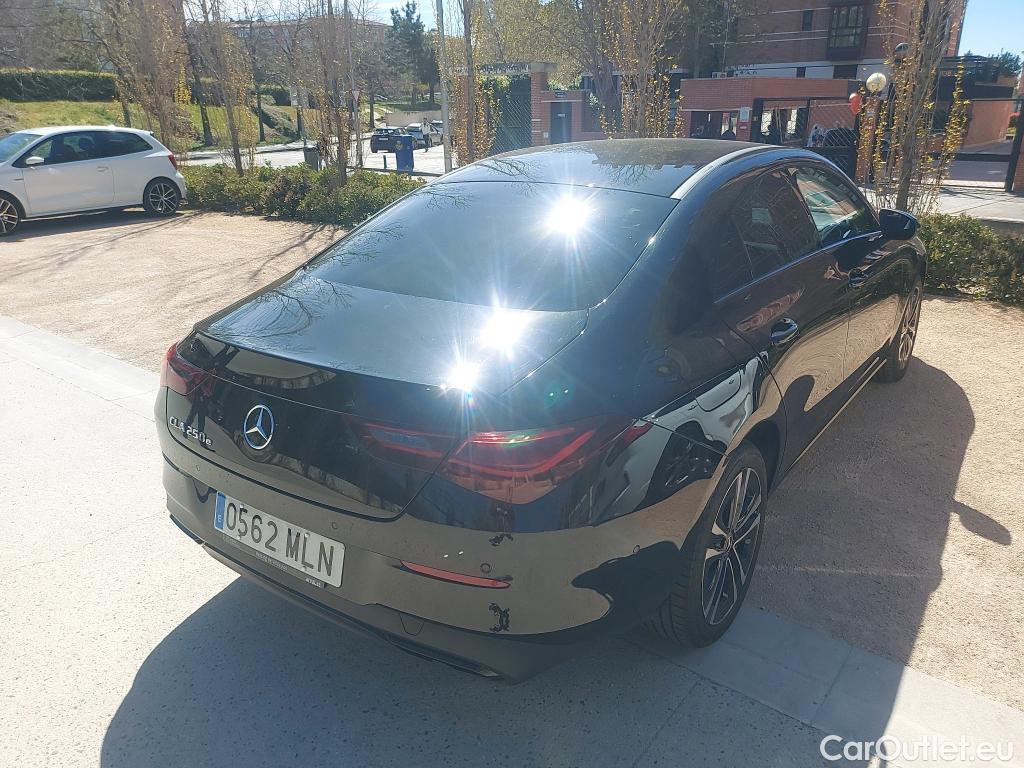  Mercedes  CLA-Klasse Clase CLA CLA 250 e (118.385) 1.3 220CV AT8 E6d #11