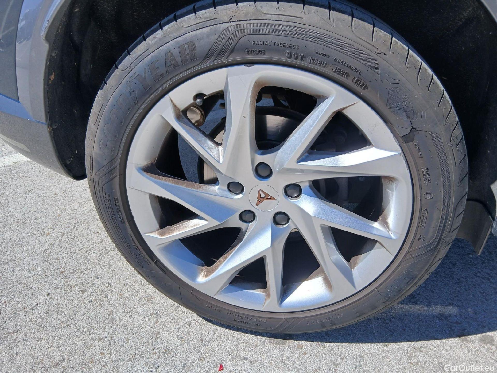  Cupra  Formentor CUPRA  / 2020 / 5P / todoterreno 1.5 TSI 110kW (150 CV) (AC) #39