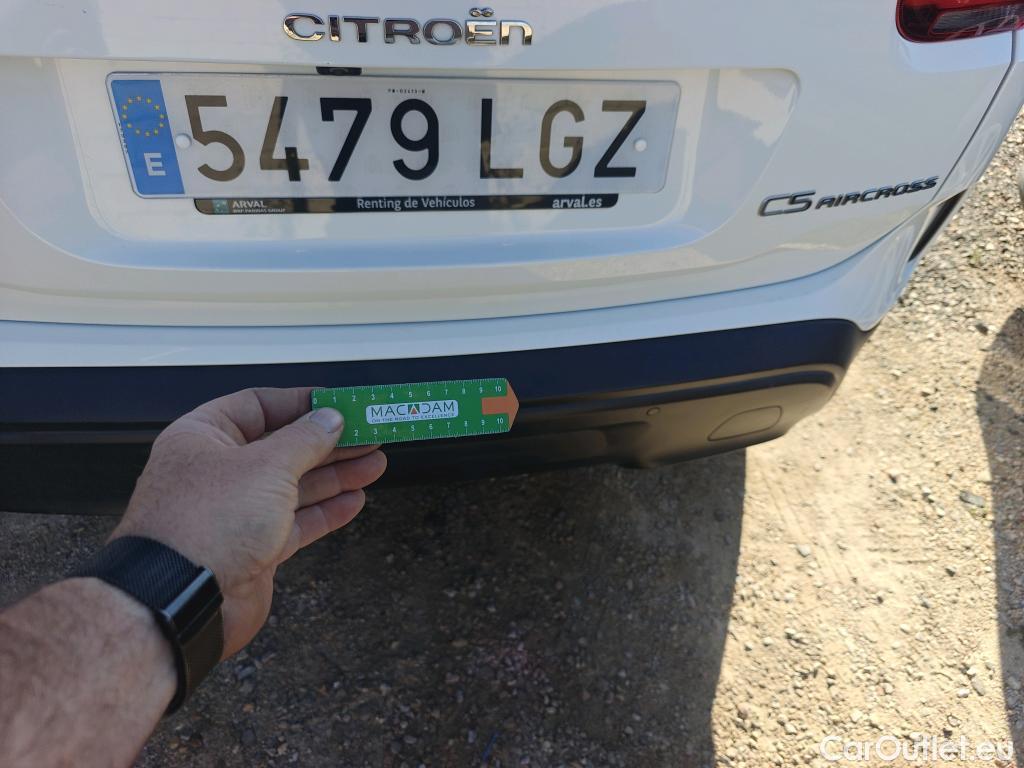  Citroen  C5 CITROEN  Aircross / 2018 / 5P / todoterreno BlueHdi 96kW (130CV) S&S Feel (AC) #26