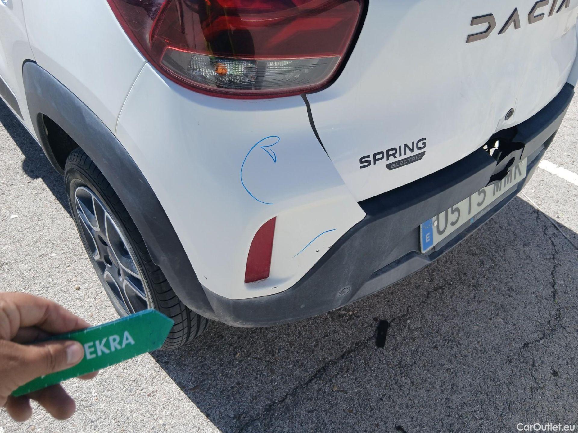  Dacia  Spring  Electric Extreme #28