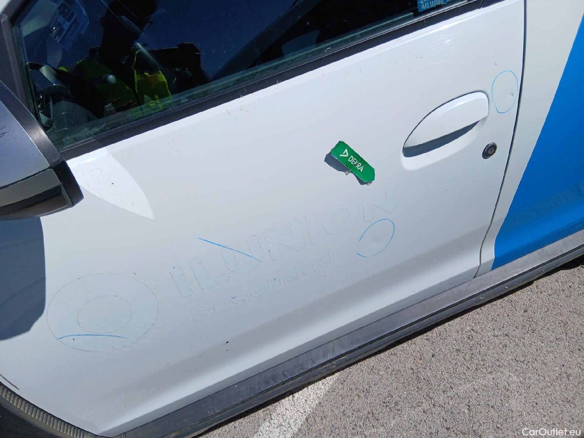  Dacia  Duster DACIA  / 2018 / 5P / todoterreno Expression Blue dCi 85kW (115CV) 4X4 #14