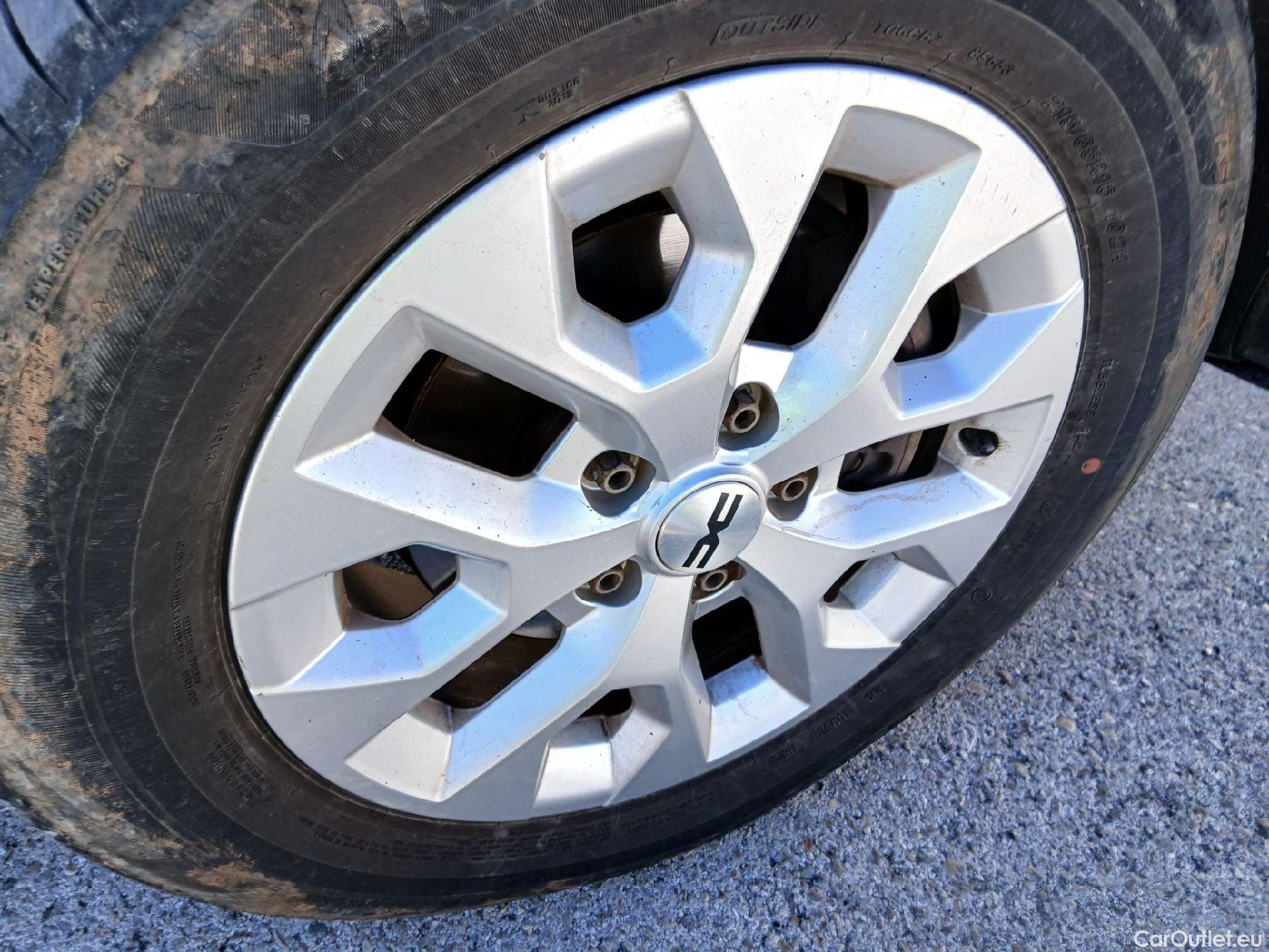  Dacia  Duster DACIA  / 2018 / 5P / todoterreno Expression Blue dCi 85kW (115CV) 4X4 #57