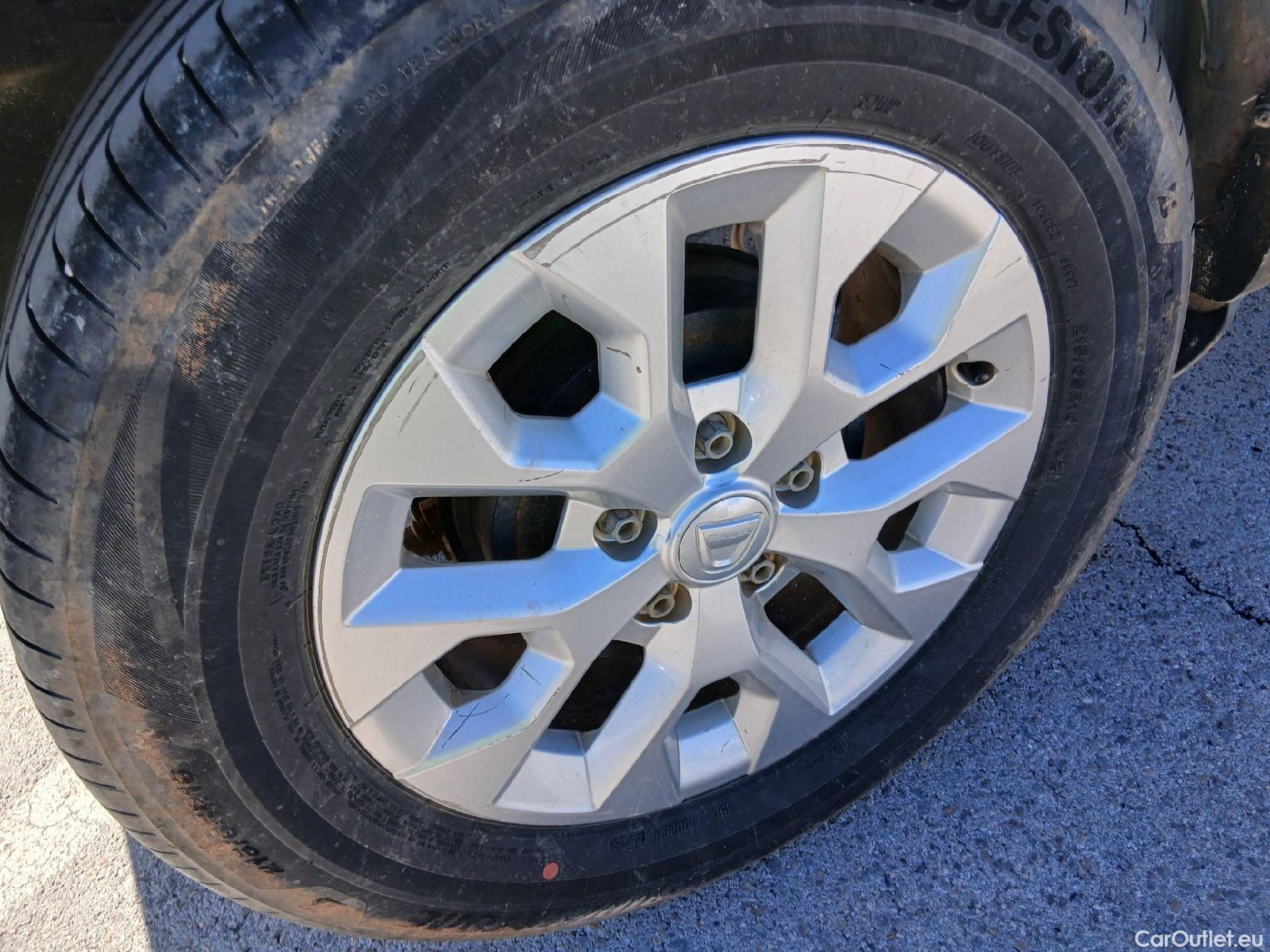  Dacia  Duster DACIA  / 2018 / 5P / todoterreno Expression Blue dCi 85kW (115CV) 4X4 #46