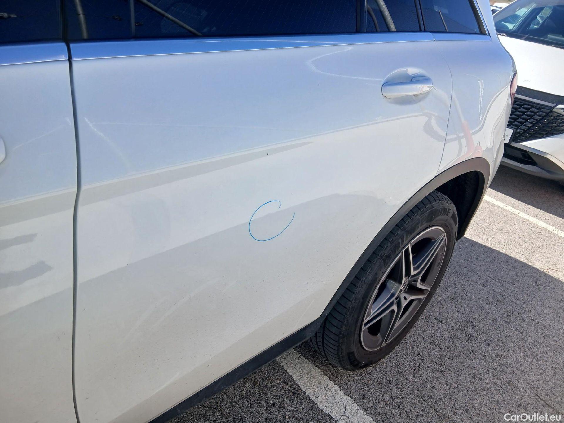  Mercedes  G-Klasee MERCEDES-BENZ Clase GLC / 2019 / 5P / todoterreno GLC 300 de 4MATIC #16