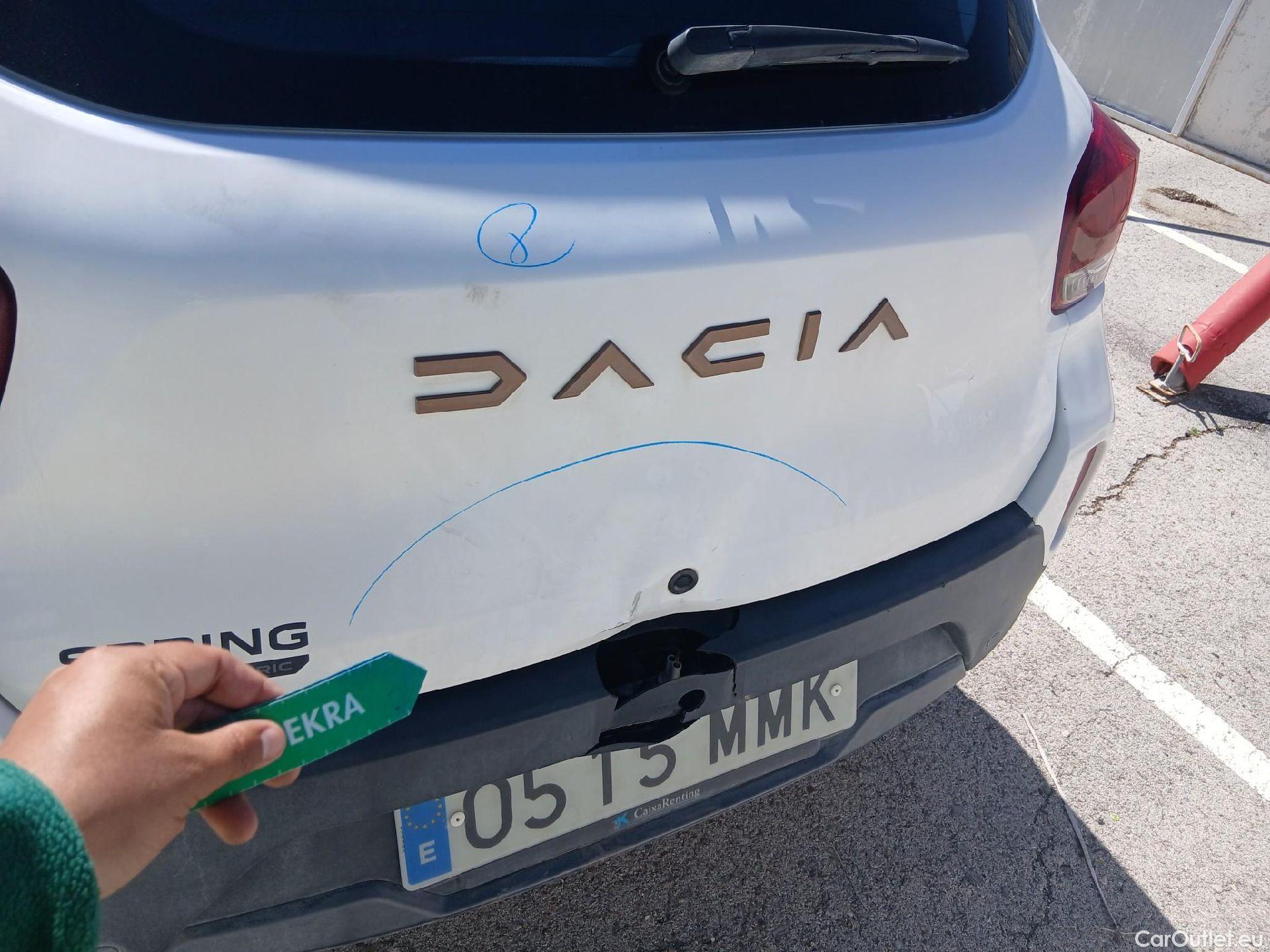  Dacia  Spring  Electric Extreme #33