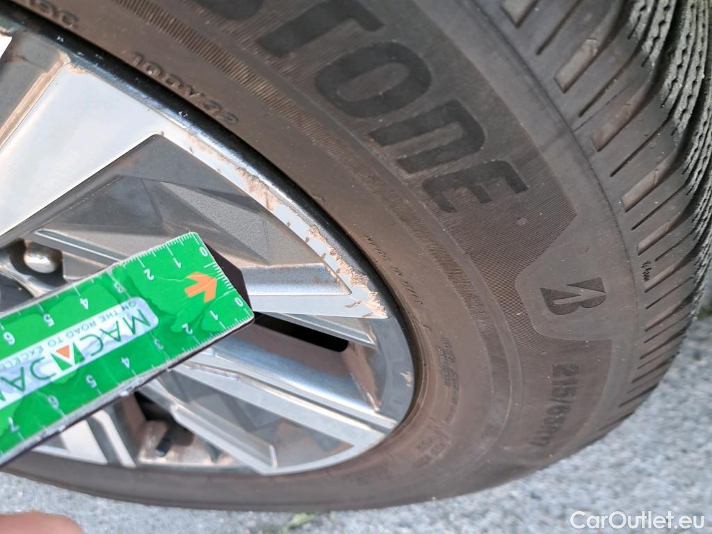  Hyundai  Tucson HYUNDAI  / 2020 / 5P / todoterreno 1.6 CRDI 100kW (136CV) 48V Maxx DCT #8