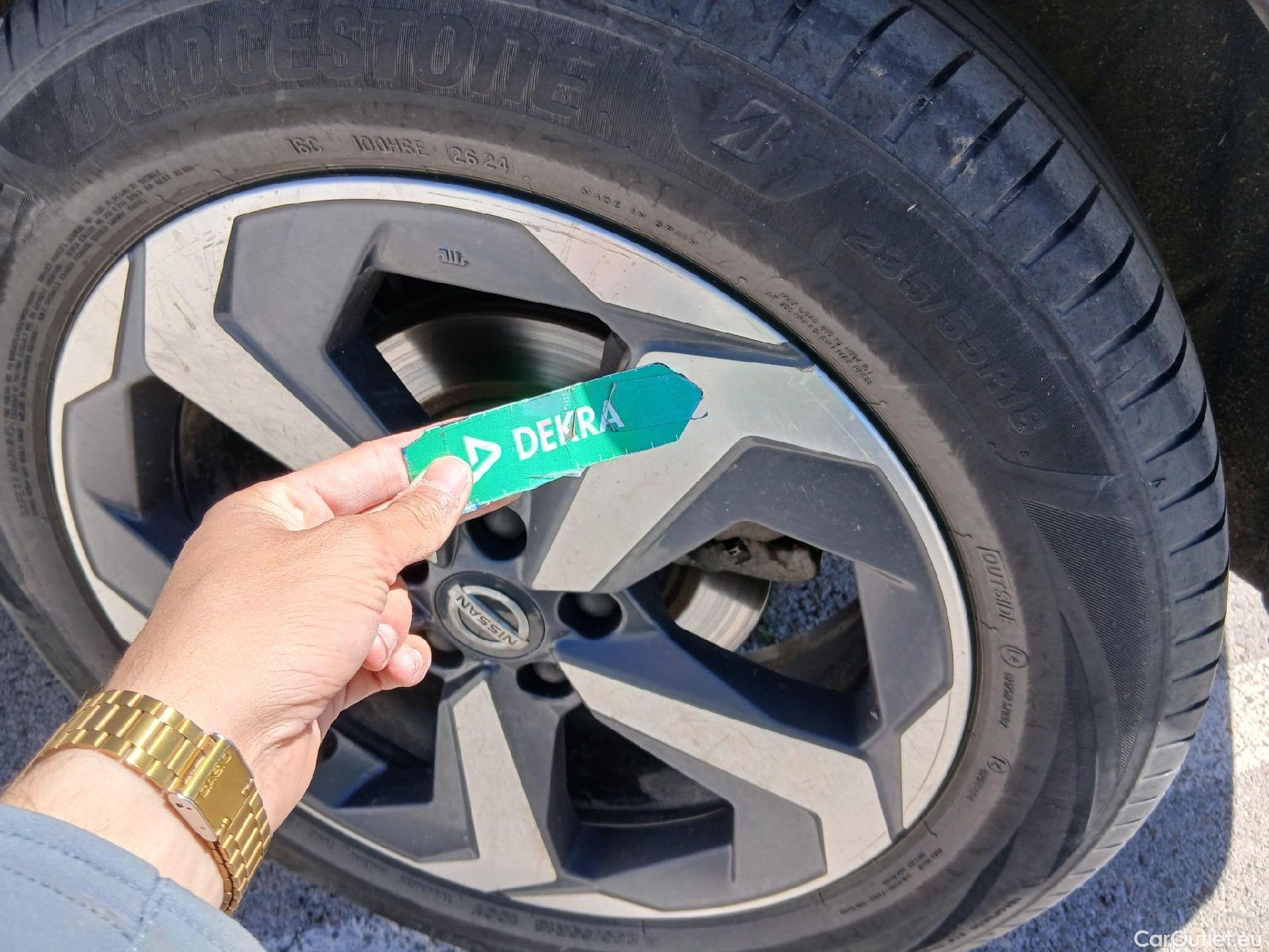  Nissan  Qashqai NISSAN  / 2021 / 5P / todoterreno DIG-T 116kW mHEV Xtronic 4x4 N-Connecta #26