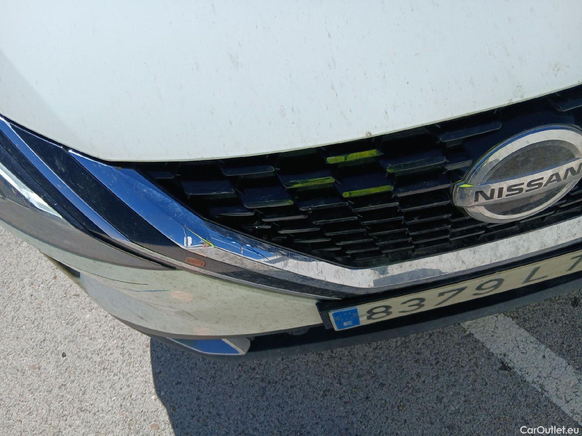  Nissan  Qashqai NISSAN  / 2021 / 5P / todoterreno DIG-T 116kW mHEV Xtronic 4x4 N-Connecta #9