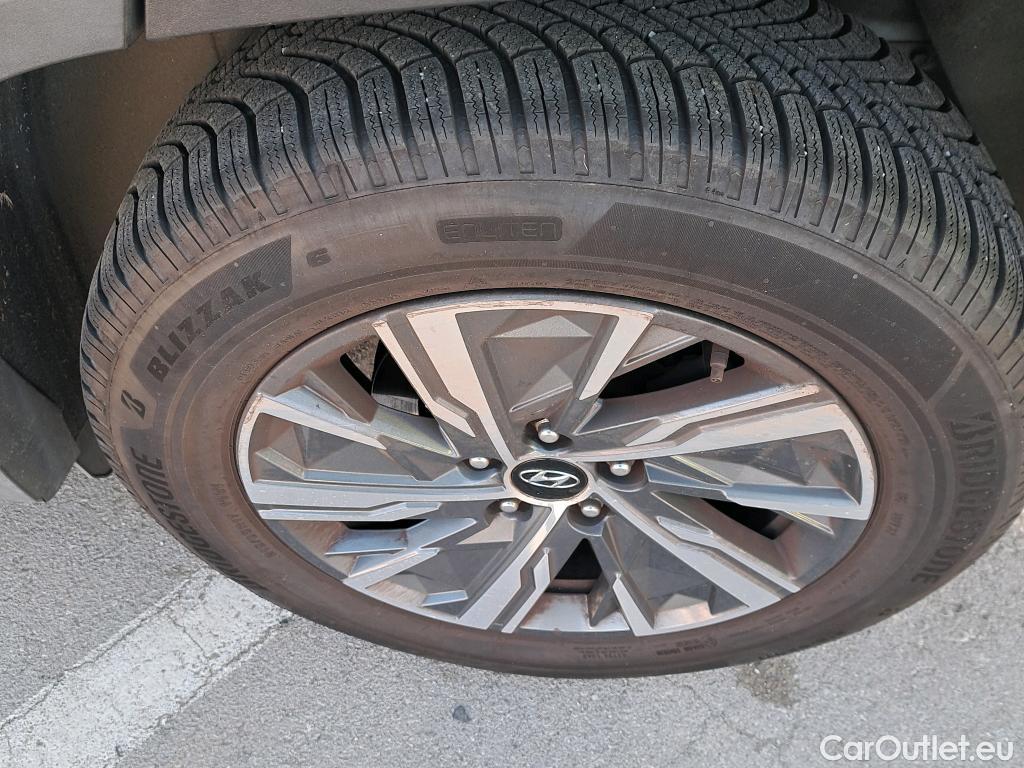  Hyundai  Tucson HYUNDAI  / 2020 / 5P / todoterreno 1.6 CRDI 100kW (136CV) 48V Maxx DCT #9