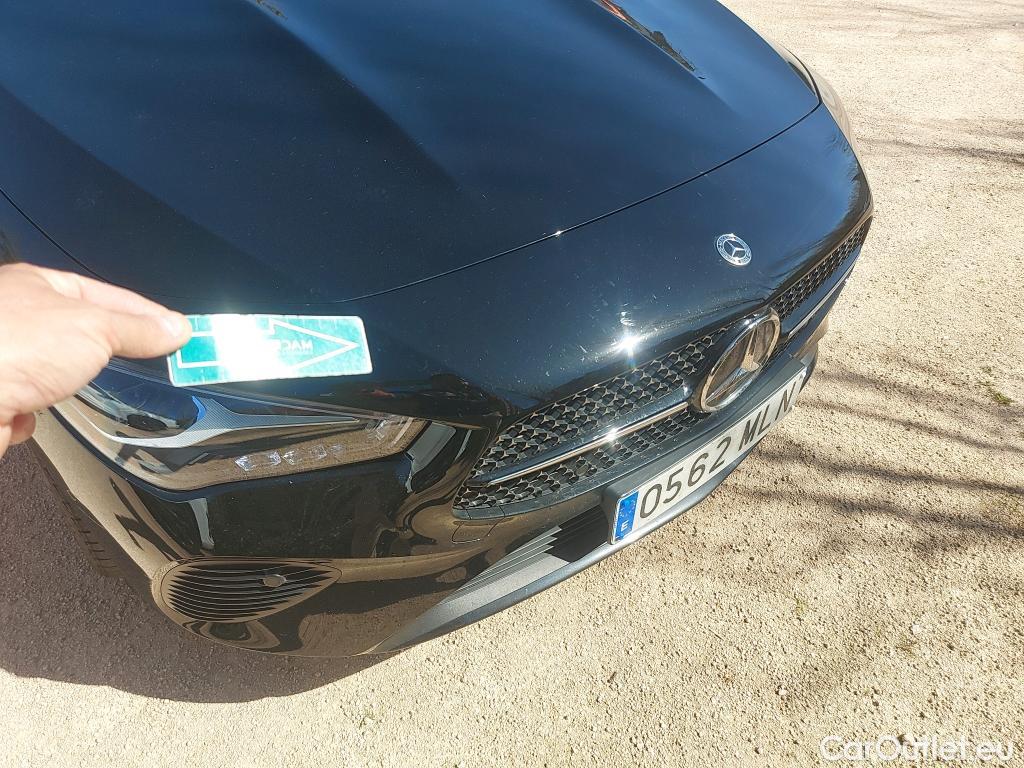  Mercedes  CLA-Klasse Clase CLA CLA 250 e (118.385) 1.3 220CV AT8 E6d #5