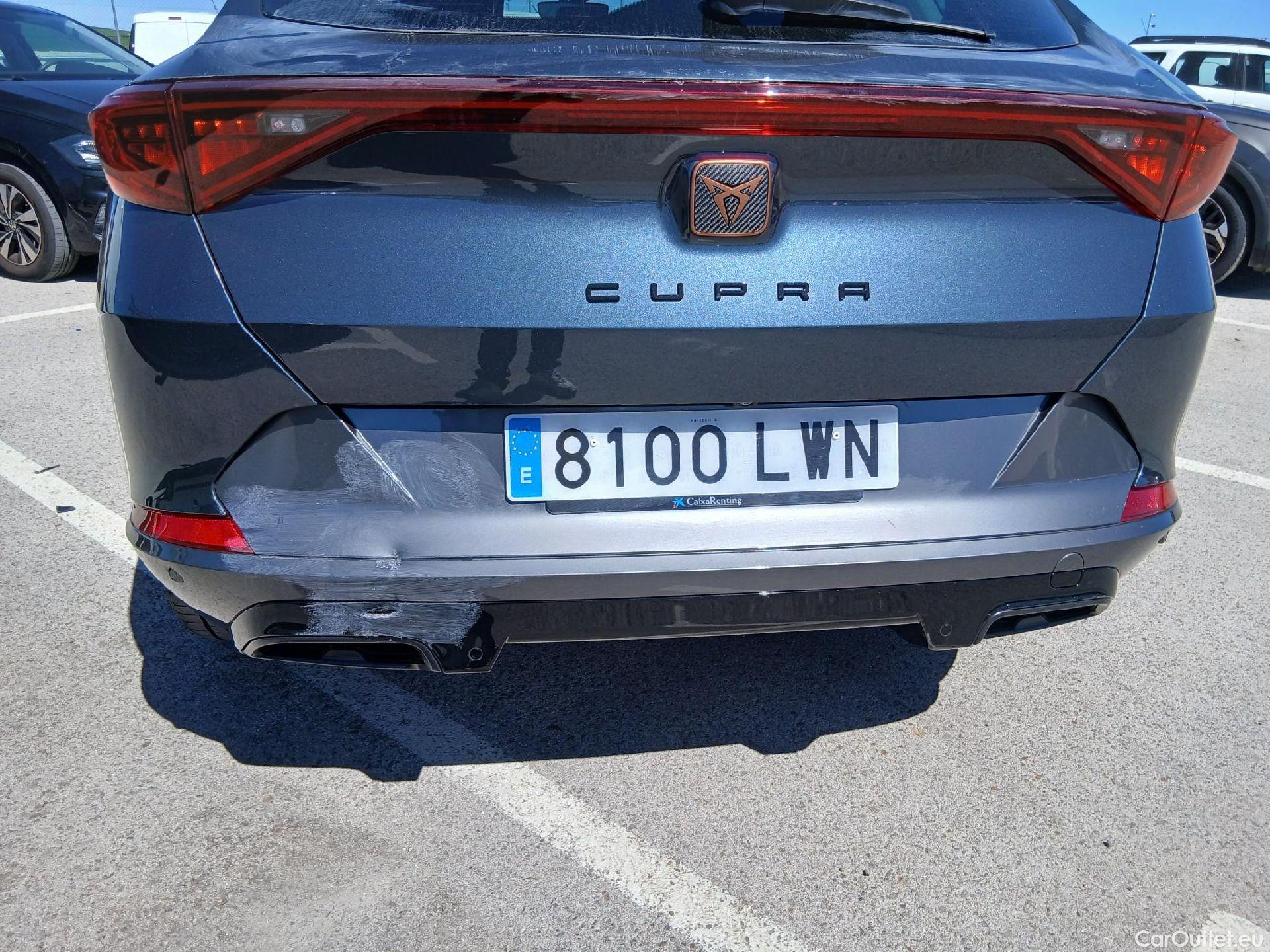  Cupra  Formentor CUPRA  / 2020 / 5P / todoterreno 1.5 TSI 110kW (150 CV) (AC) #25