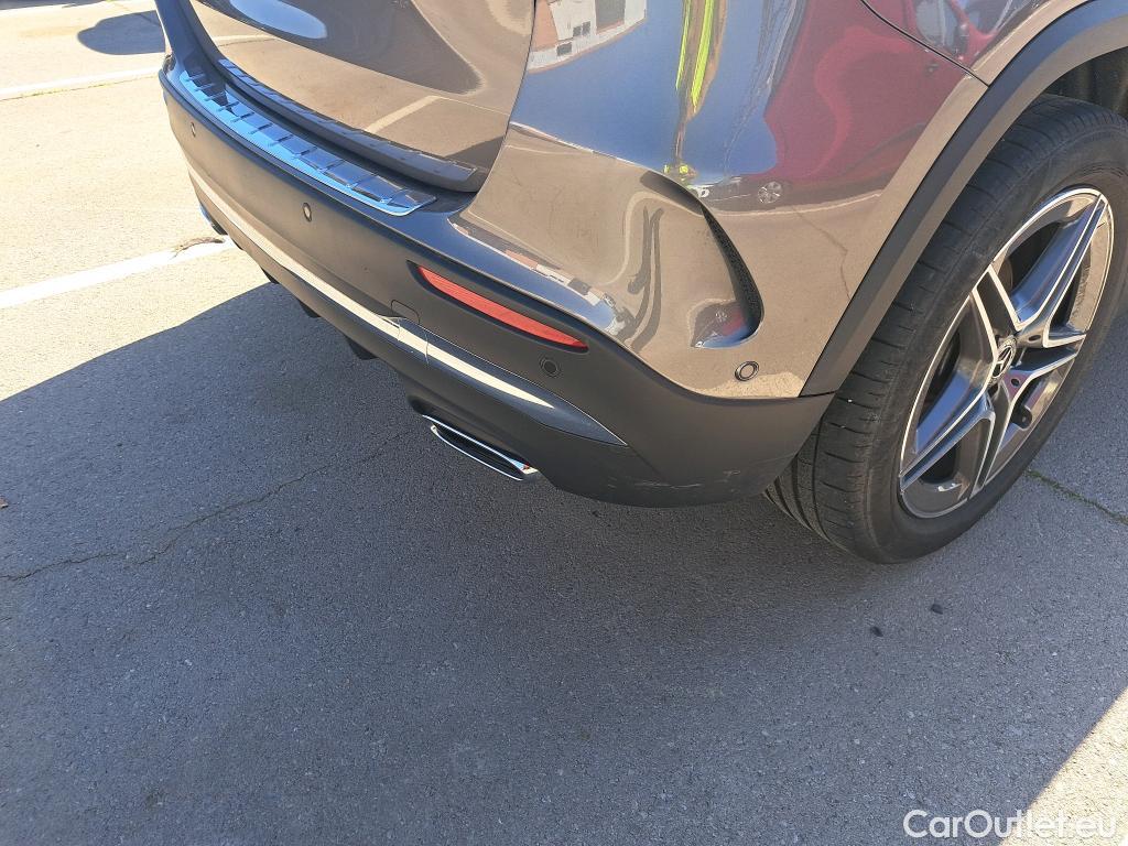  Mercedes  GLA MERCEDES-BENZ  / 2020 / 5P / todoterreno  200 D #9