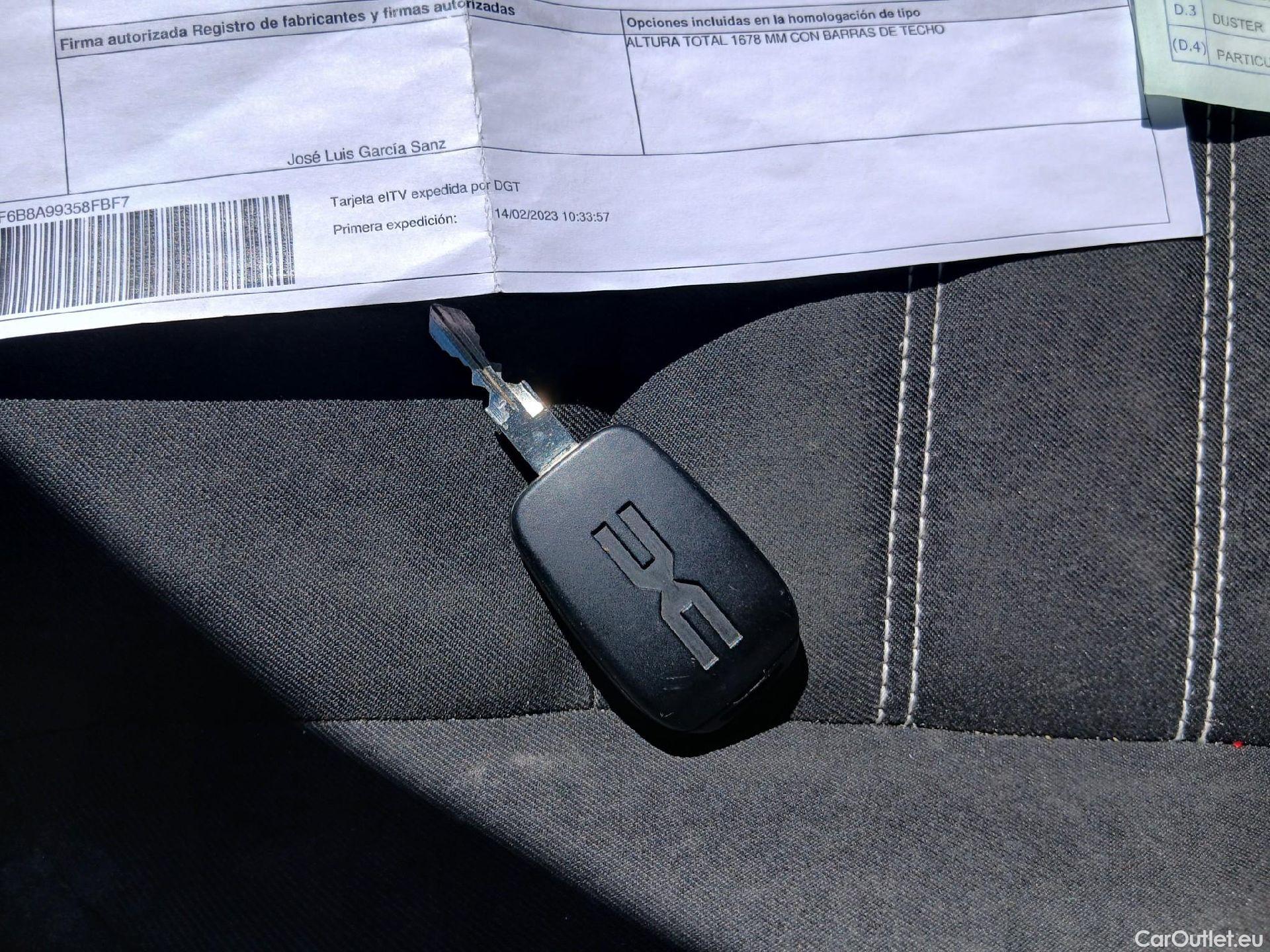  Dacia  Duster DACIA  / 2018 / 5P / todoterreno Expression Blue dCi 85kW (115CV) 4X4 #1