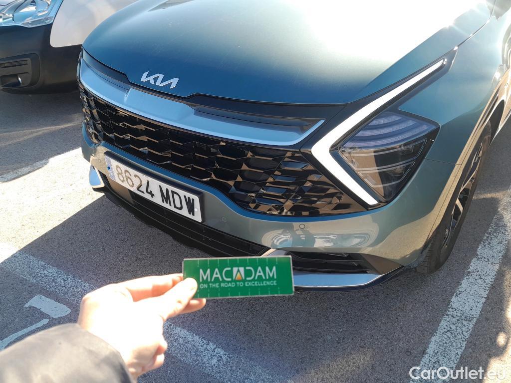  KIA  Sportage  Tech Hybrid 1.6 T-GDi AT6 E6d #15