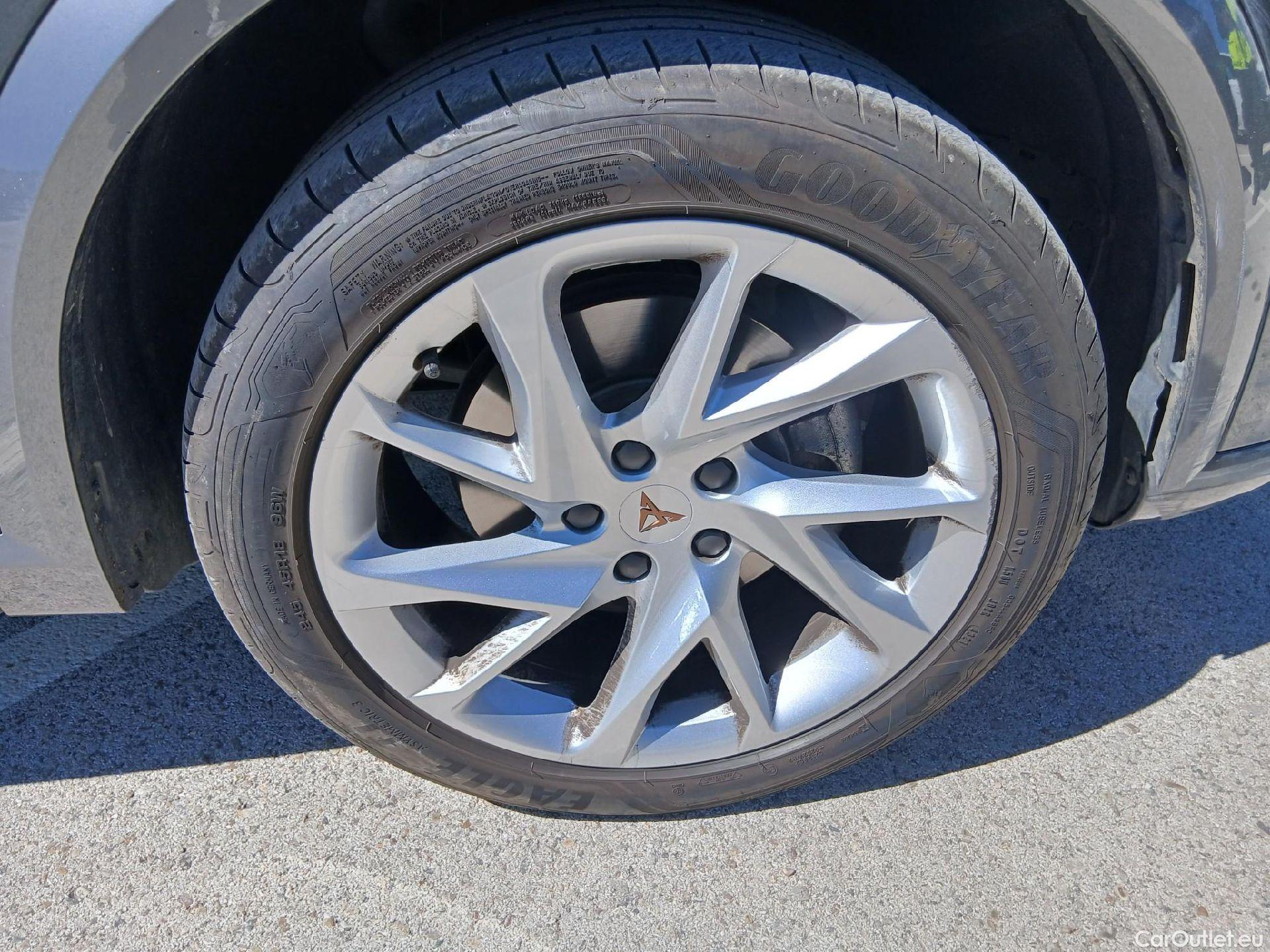  Cupra  Formentor CUPRA  / 2020 / 5P / todoterreno 1.5 TSI 110kW (150 CV) (AC) #50