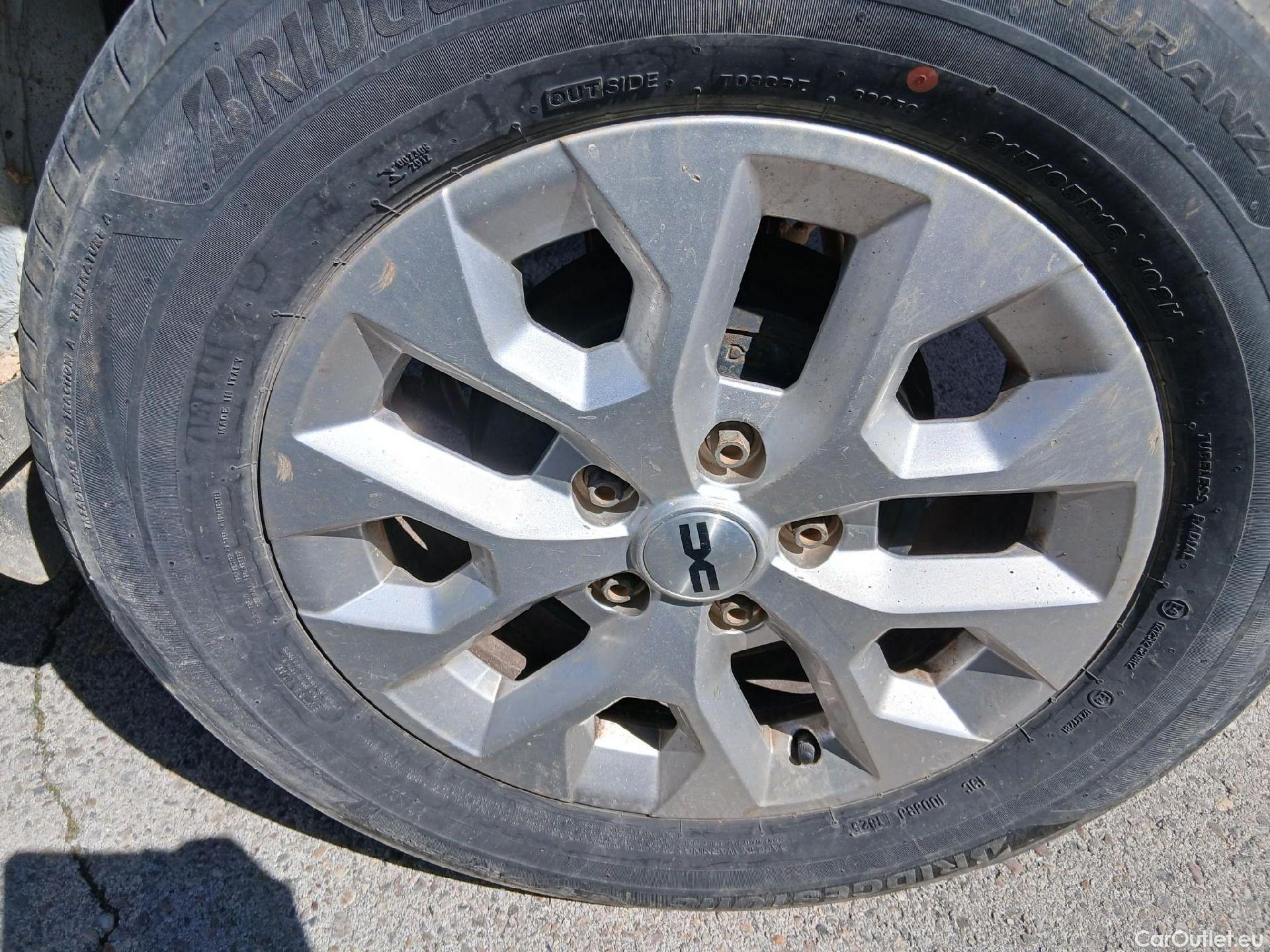  Dacia  Duster DACIA  / 2018 / 5P / todoterreno Expression Blue dCi 85kW (115CV) 4X4 #32