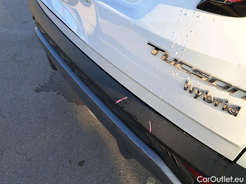  Hyundai  Tucson HYUNDAI  / 2020 / 5P / todoterreno 1.6 CRDI 100kW (136CV) 48V Maxx DCT #23