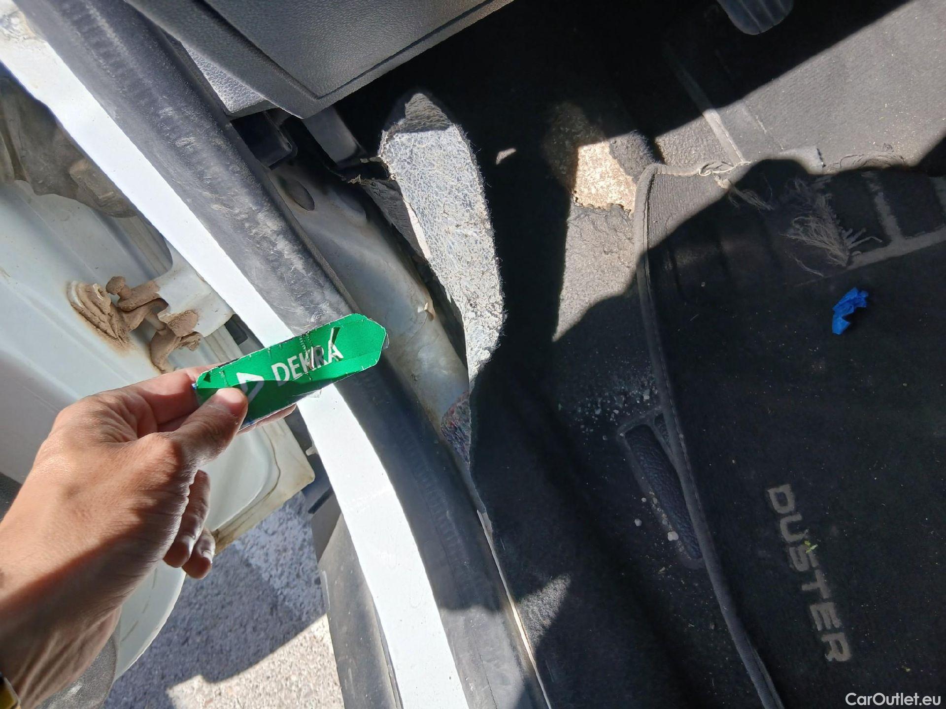  Dacia  Duster DACIA  / 2018 / 5P / todoterreno Expression Blue dCi 85kW (115CV) 4X4 #22