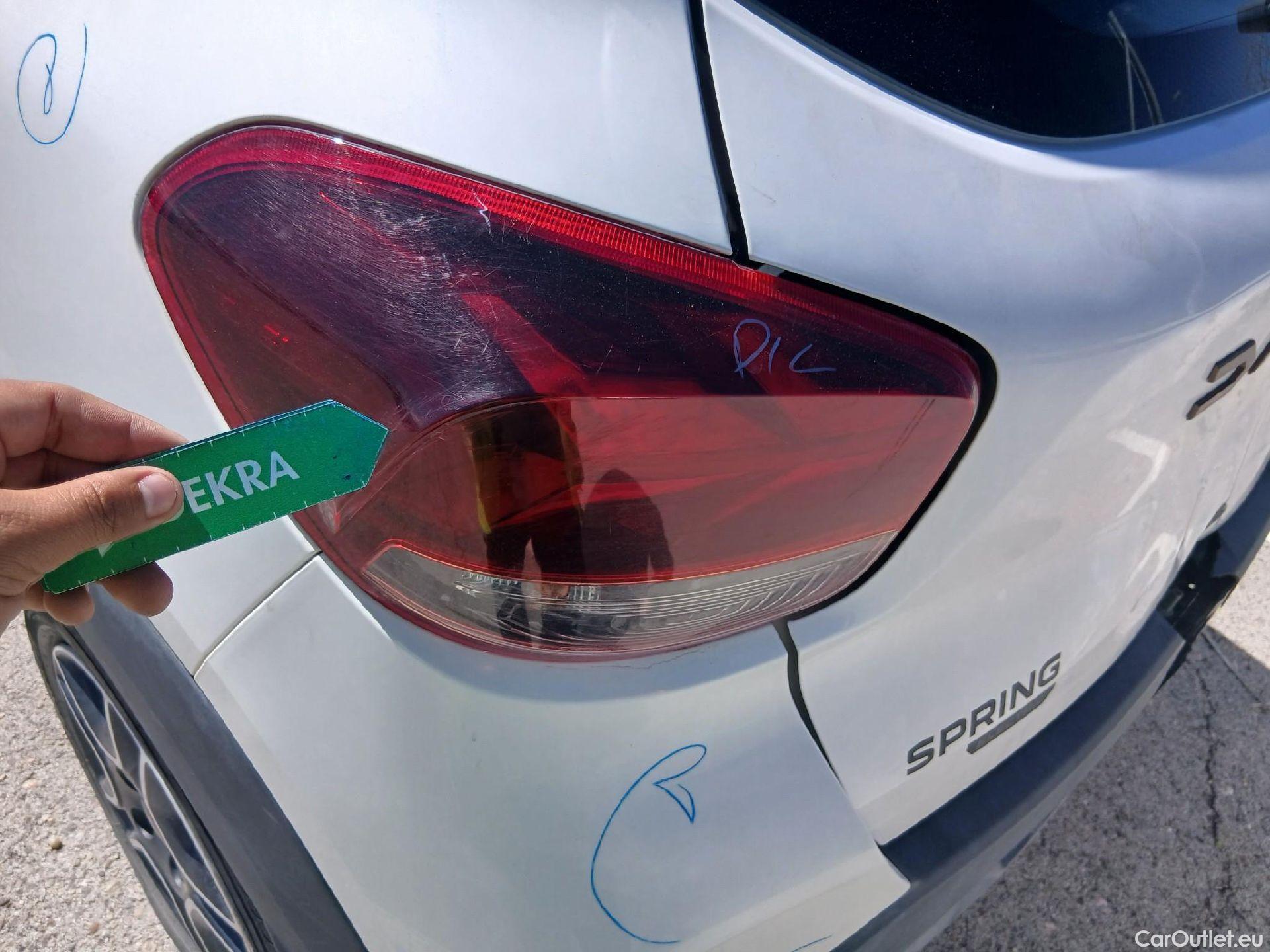  Dacia  Spring  Electric Extreme #30