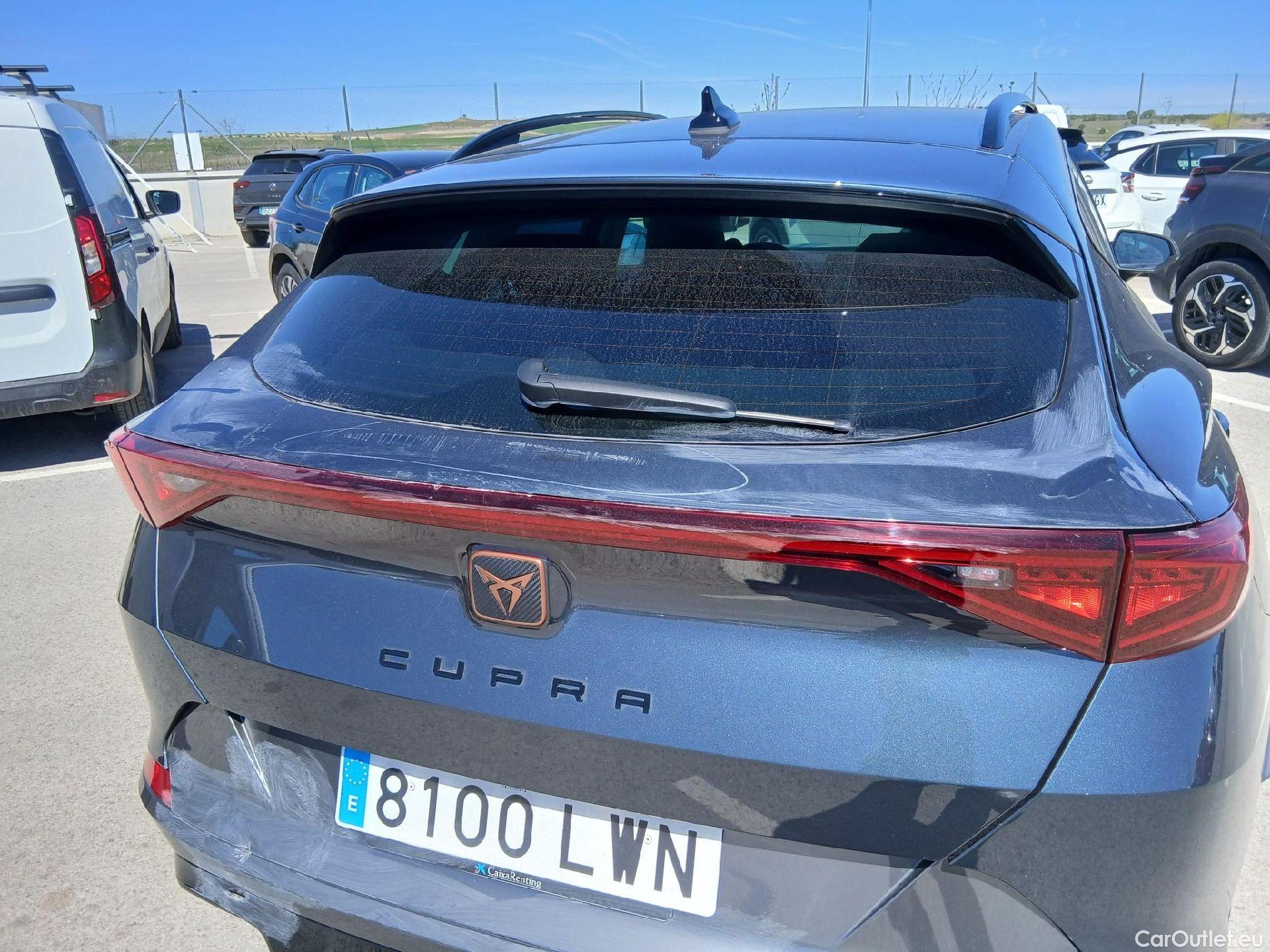  Cupra  Formentor CUPRA  / 2020 / 5P / todoterreno 1.5 TSI 110kW (150 CV) (AC) #31