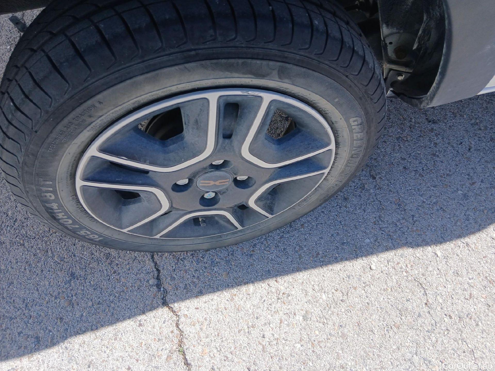  Dacia  Spring  Electric Extreme #43