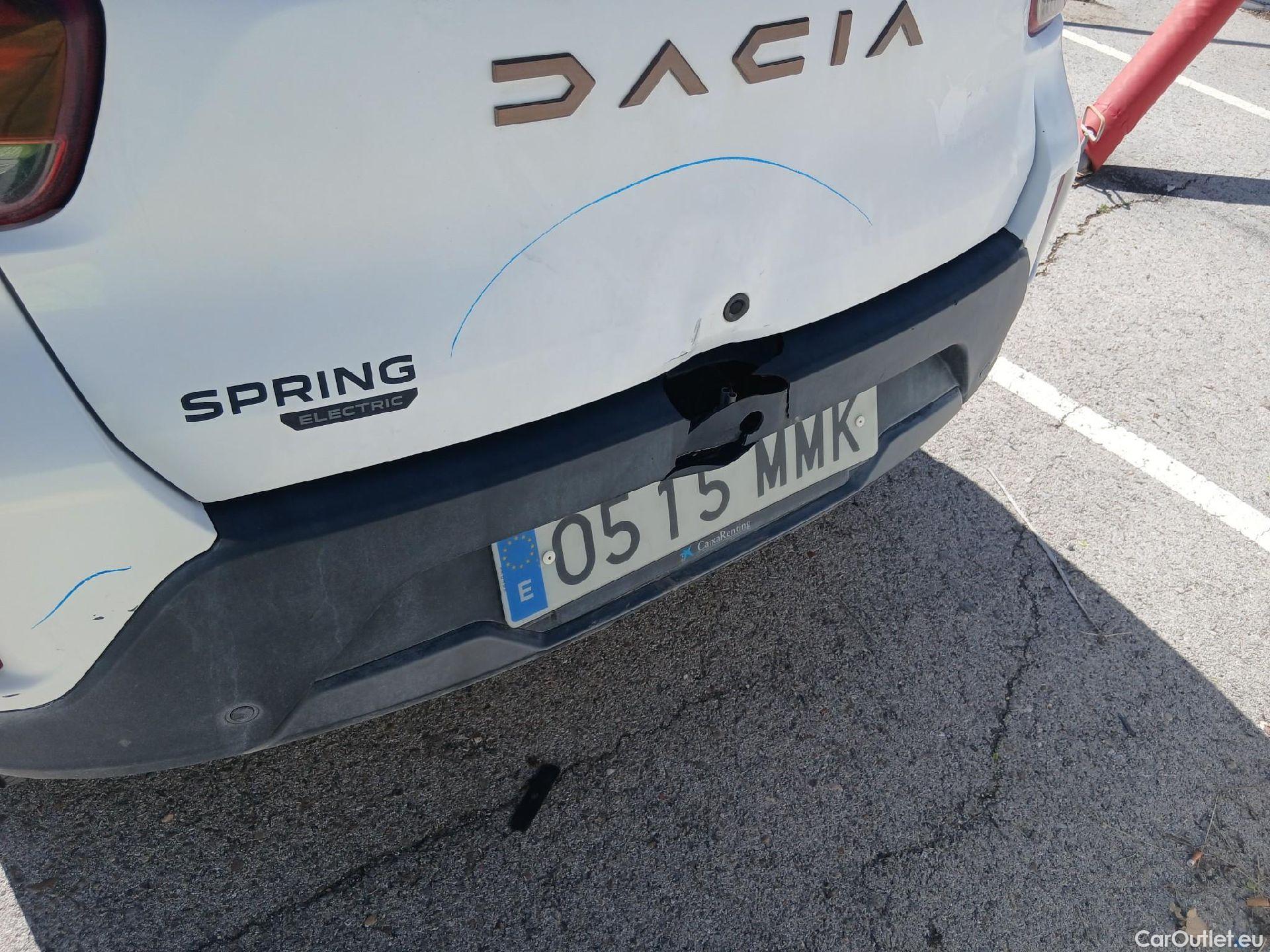  Dacia  Spring  Electric Extreme #32