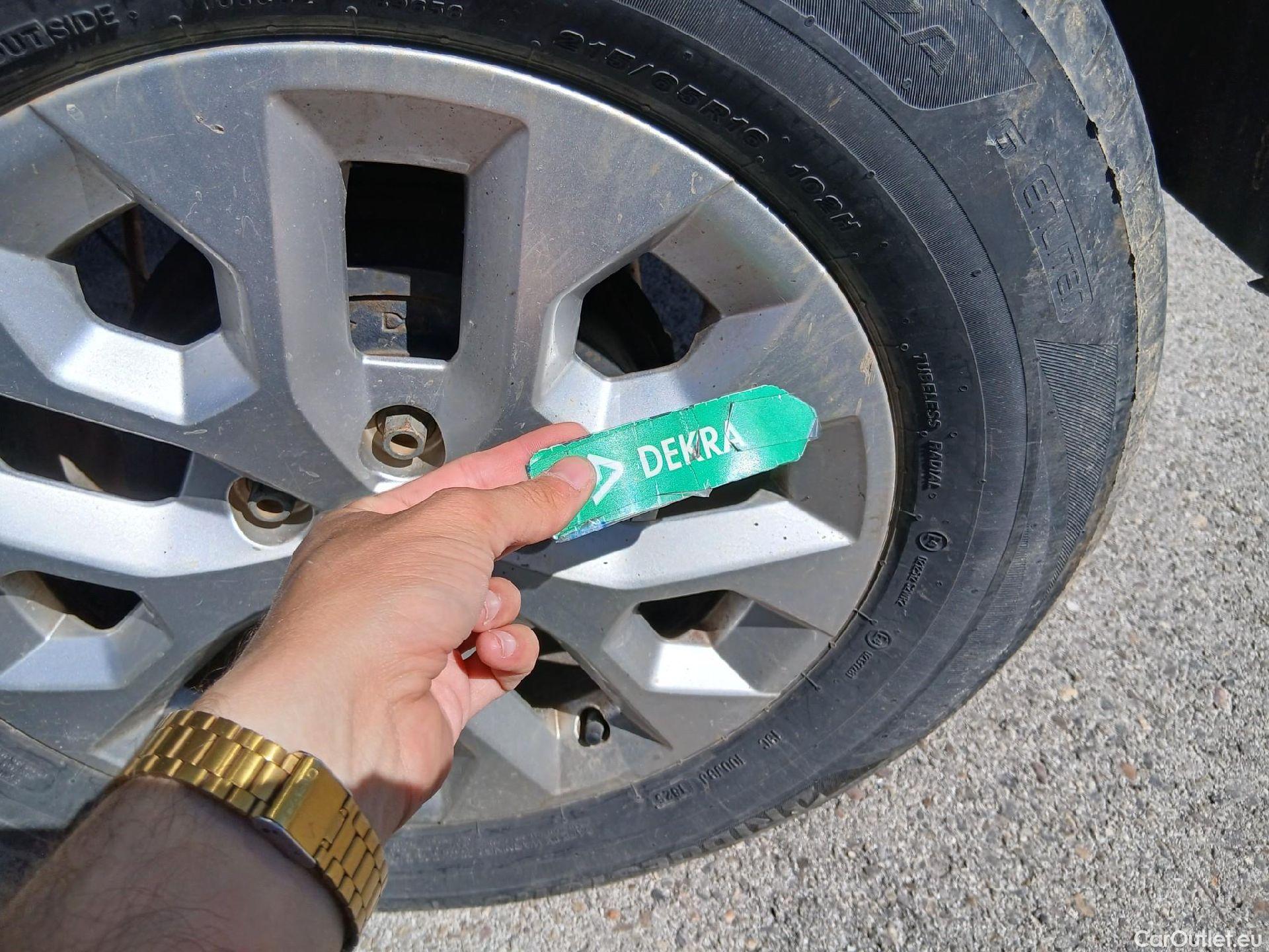  Dacia  Duster DACIA  / 2018 / 5P / todoterreno Expression Blue dCi 85kW (115CV) 4X4 #31