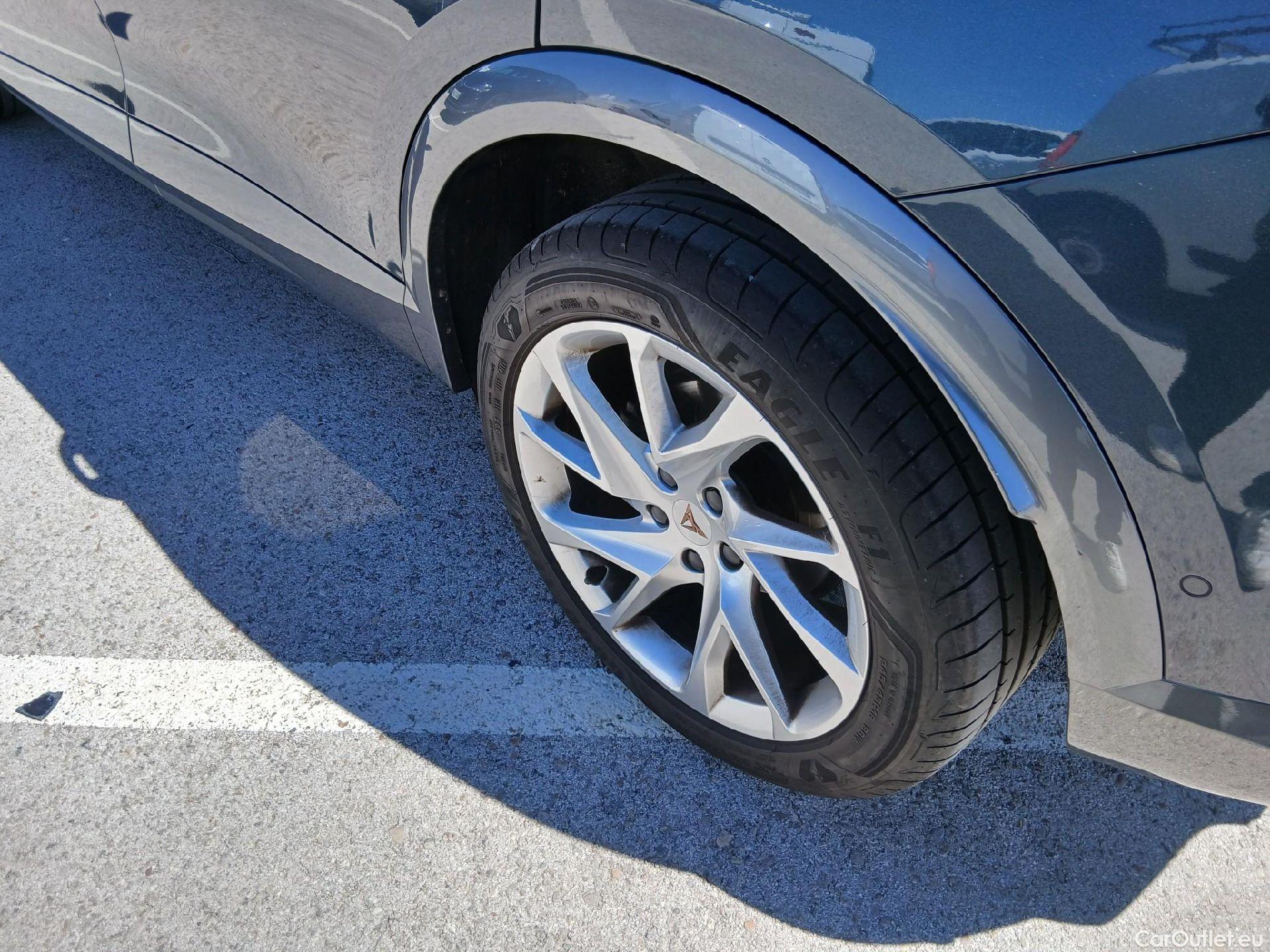  Cupra  Formentor CUPRA  / 2020 / 5P / todoterreno 1.5 TSI 110kW (150 CV) (AC) #22