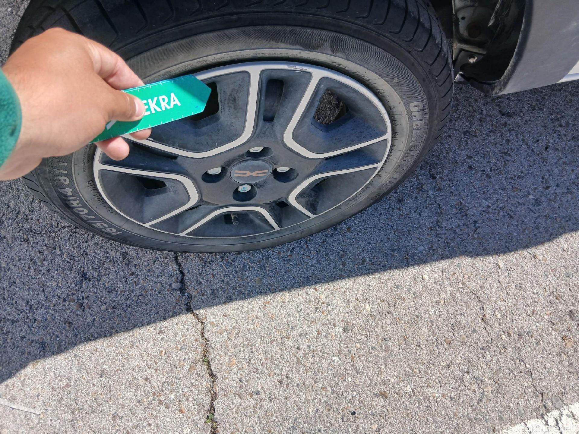  Dacia  Spring  Electric Extreme #44