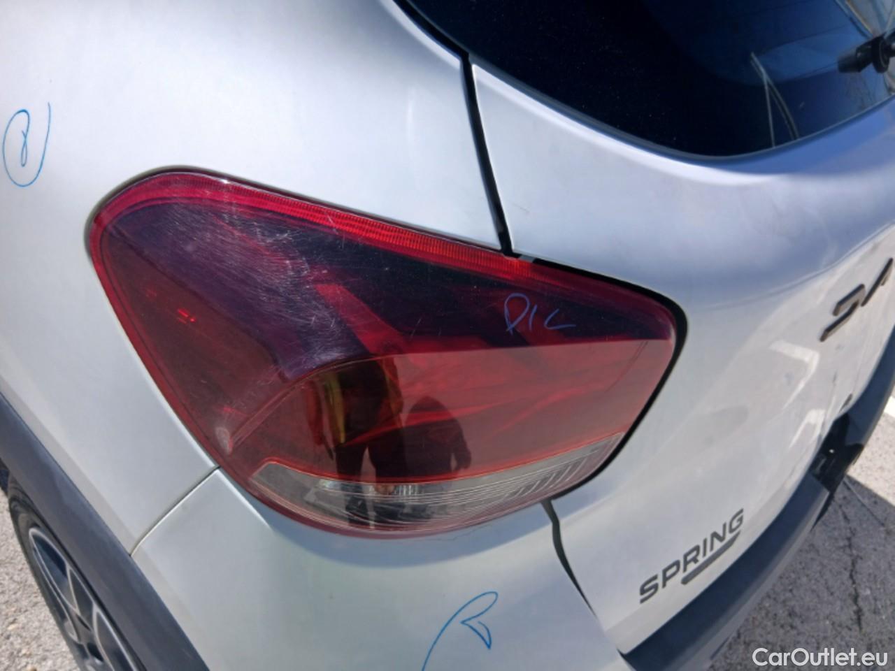  Dacia  Spring  Electric Extreme #29