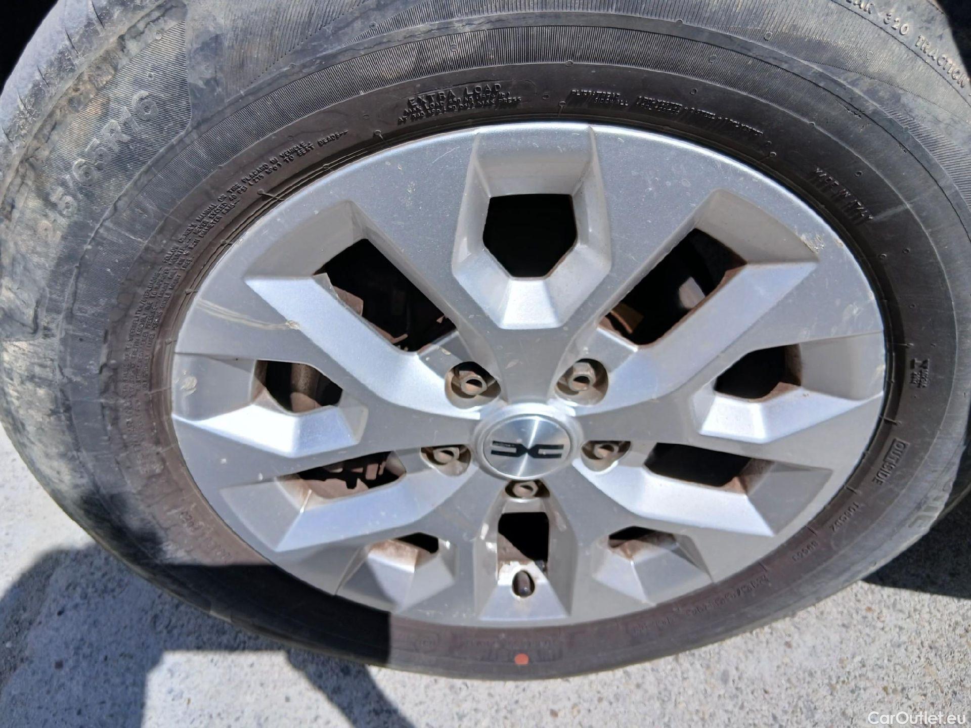  Dacia  Duster DACIA  / 2018 / 5P / todoterreno Expression Blue dCi 85kW (115CV) 4X4 #11