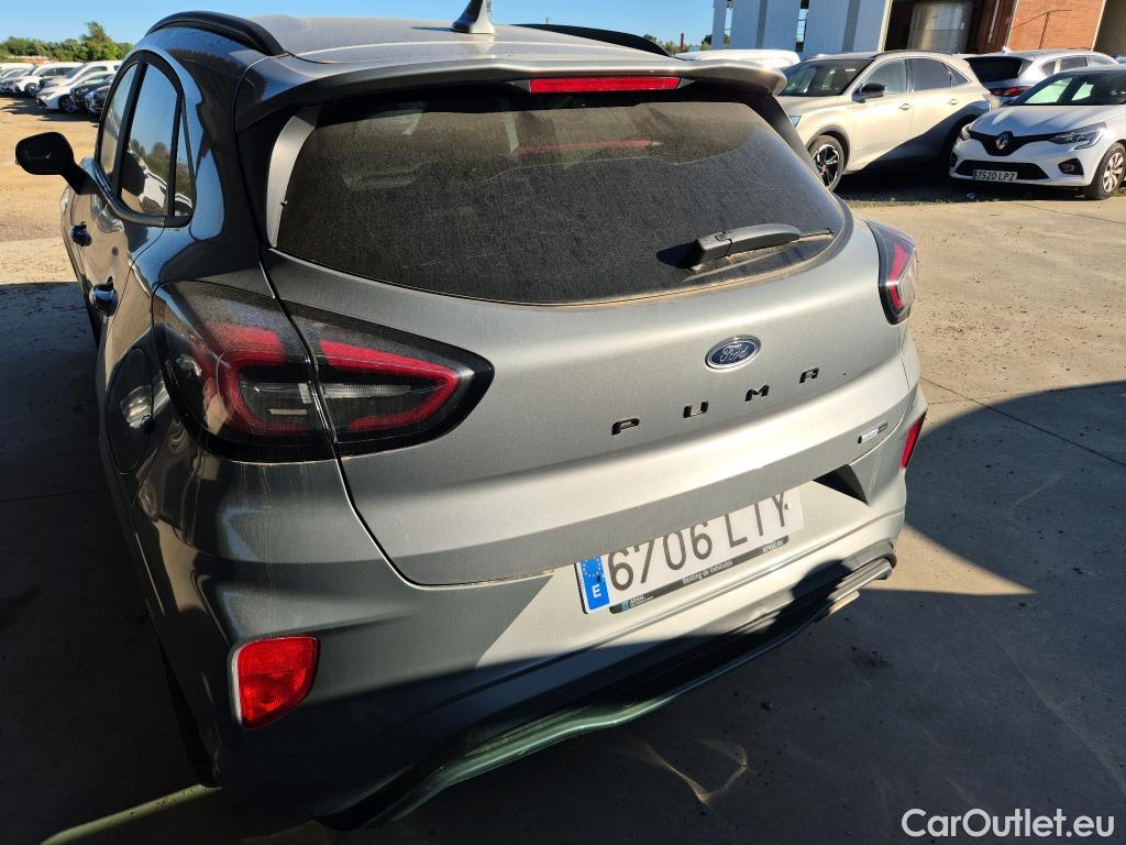  Ford  Puma FORD  / 2019 / 5P / todoterreno 1.0 EcoBoost 125cv ST-Line X MHEV #31