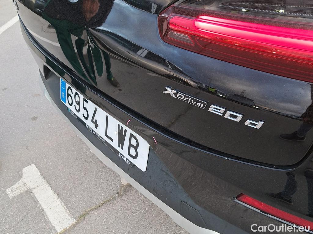  Bmw  X4 BMW  / 2021 / 5P / todoterreno xDrive20d #10
