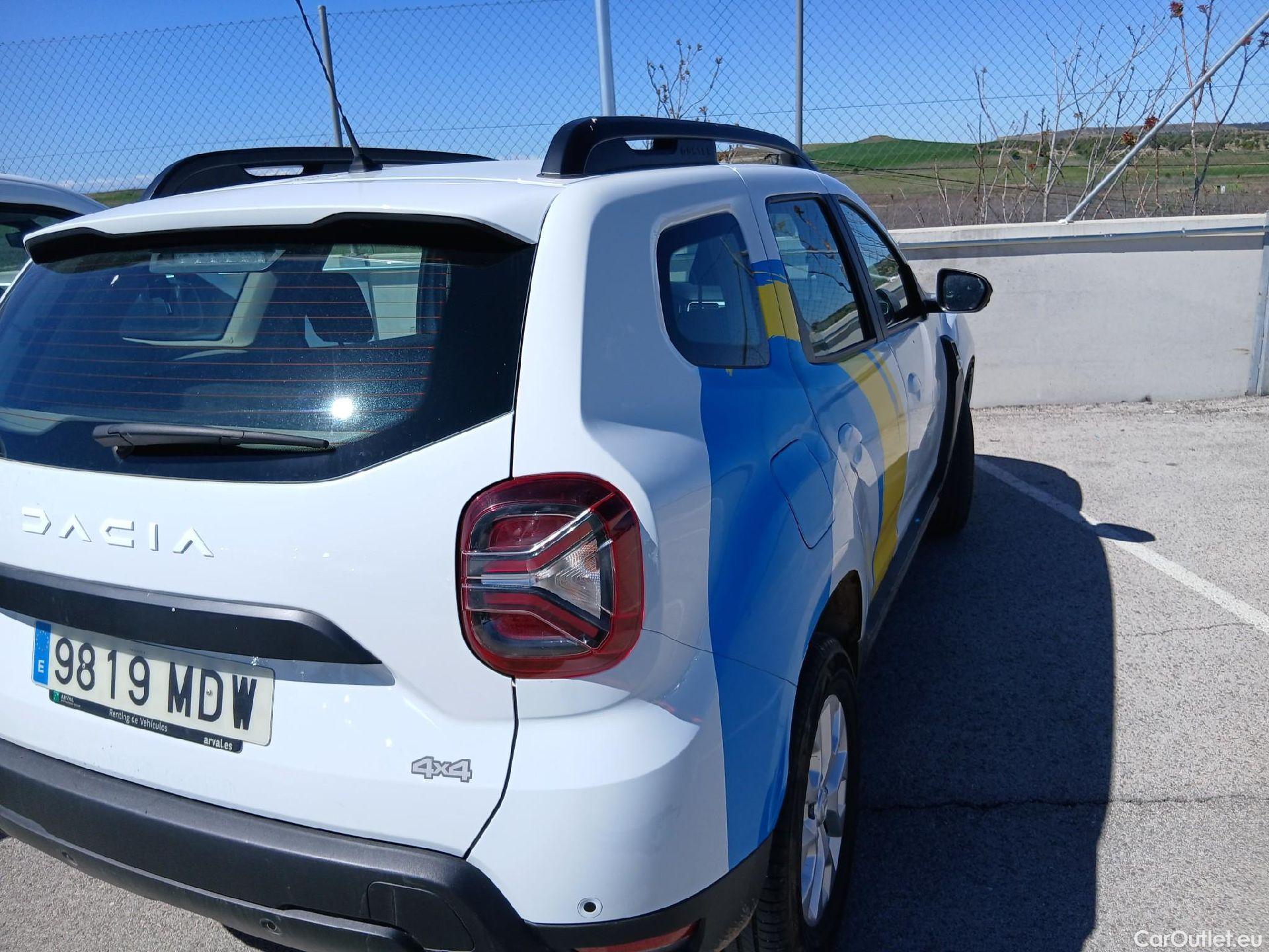  Dacia  Duster DACIA  / 2018 / 5P / todoterreno Expression Blue dCi 85kW (115CV) 4X4 #25