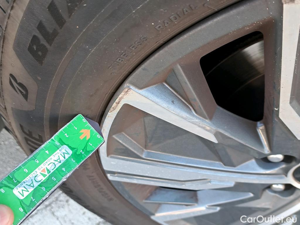  Hyundai  Tucson HYUNDAI  / 2020 / 5P / todoterreno 1.6 CRDI 100kW (136CV) 48V Maxx DCT #10