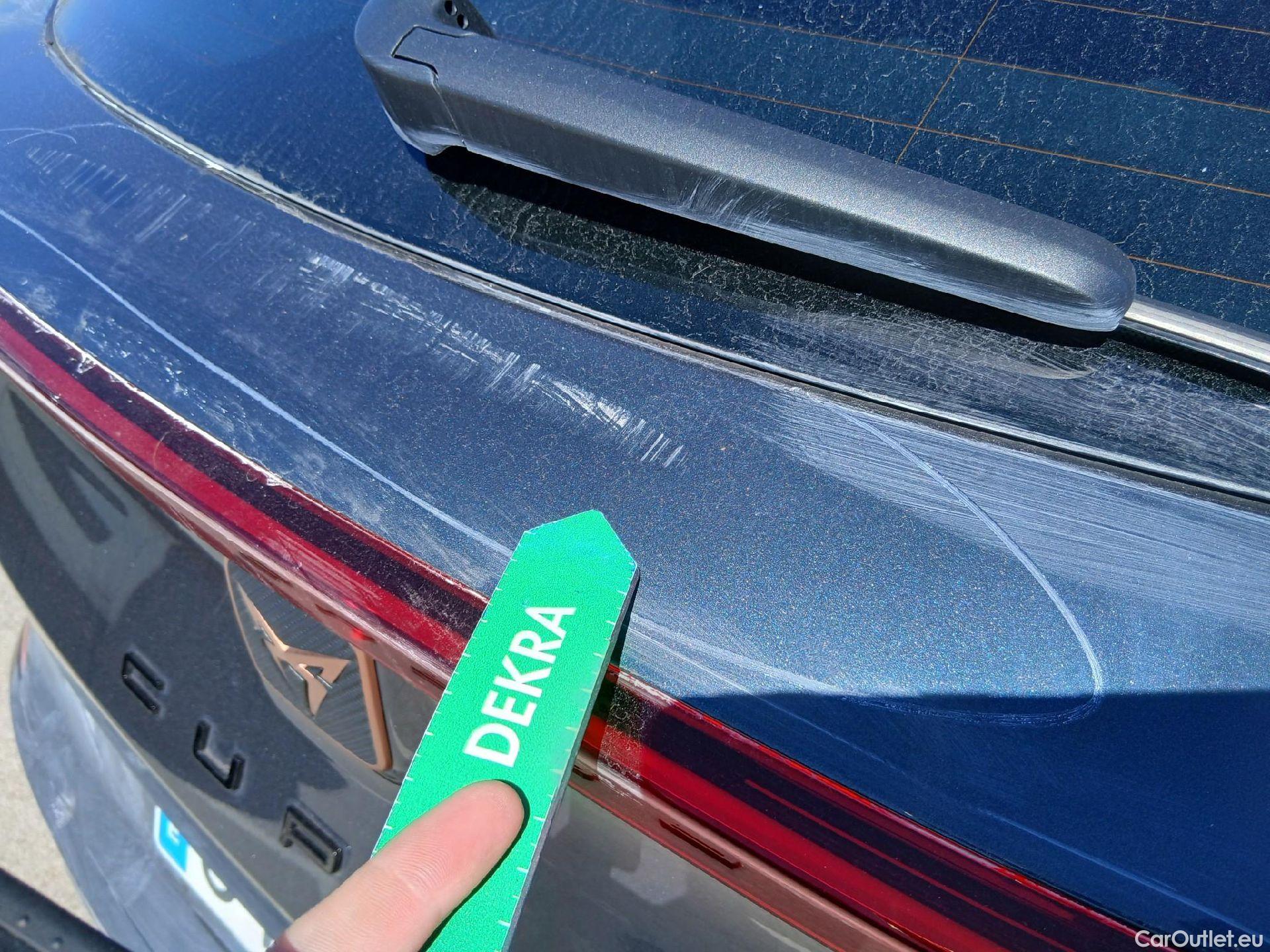  Cupra  Formentor CUPRA  / 2020 / 5P / todoterreno 1.5 TSI 110kW (150 CV) (AC) #32