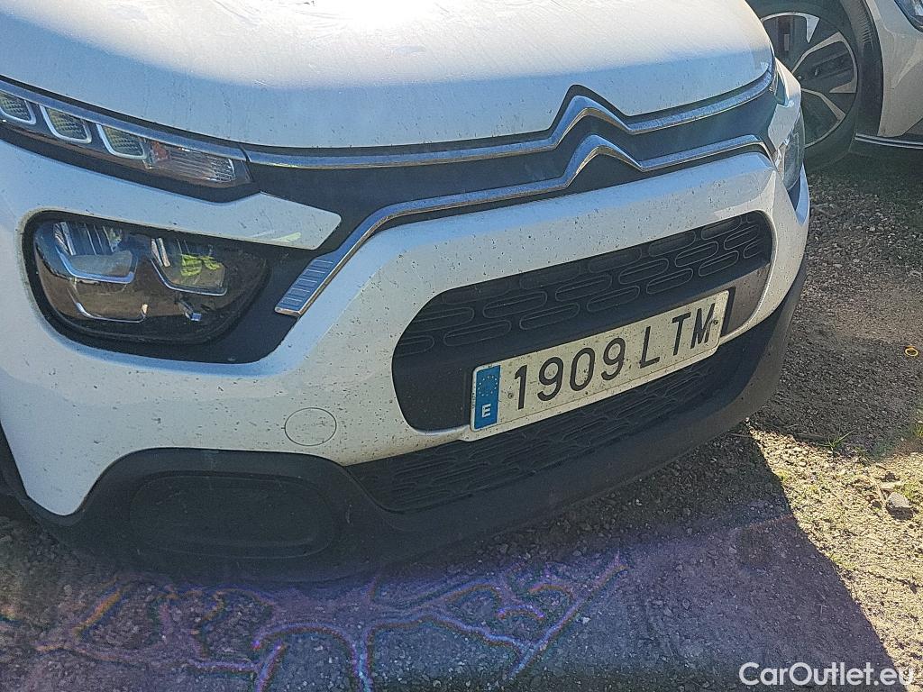  Citroen  C3 CITROEN  / 2020 / 5P / berlina con portón BlueHDi 75KW (100CV) S&S Live Pack #12