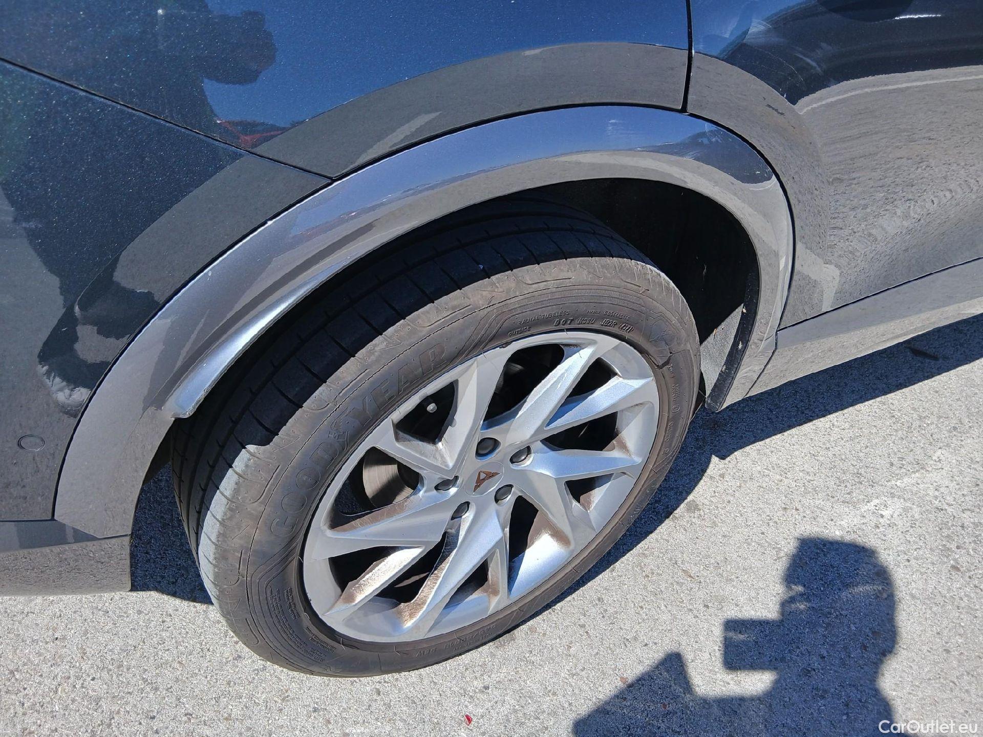  Cupra  Formentor CUPRA  / 2020 / 5P / todoterreno 1.5 TSI 110kW (150 CV) (AC) #35