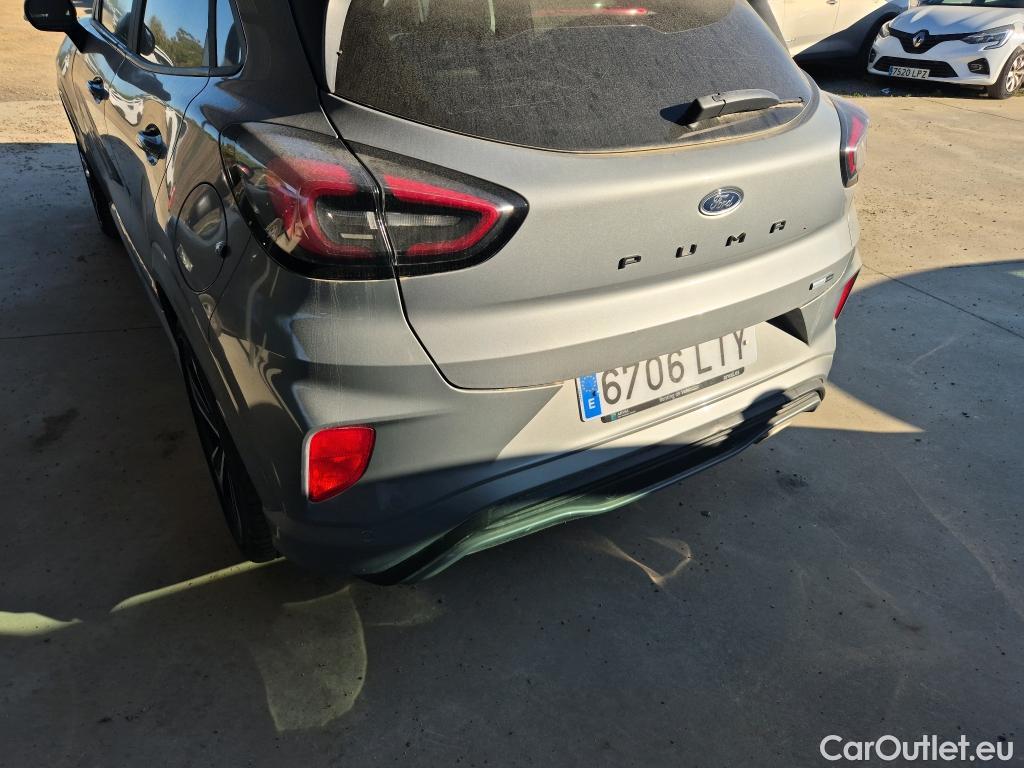  Ford  Puma FORD  / 2019 / 5P / todoterreno 1.0 EcoBoost 125cv ST-Line X MHEV #28