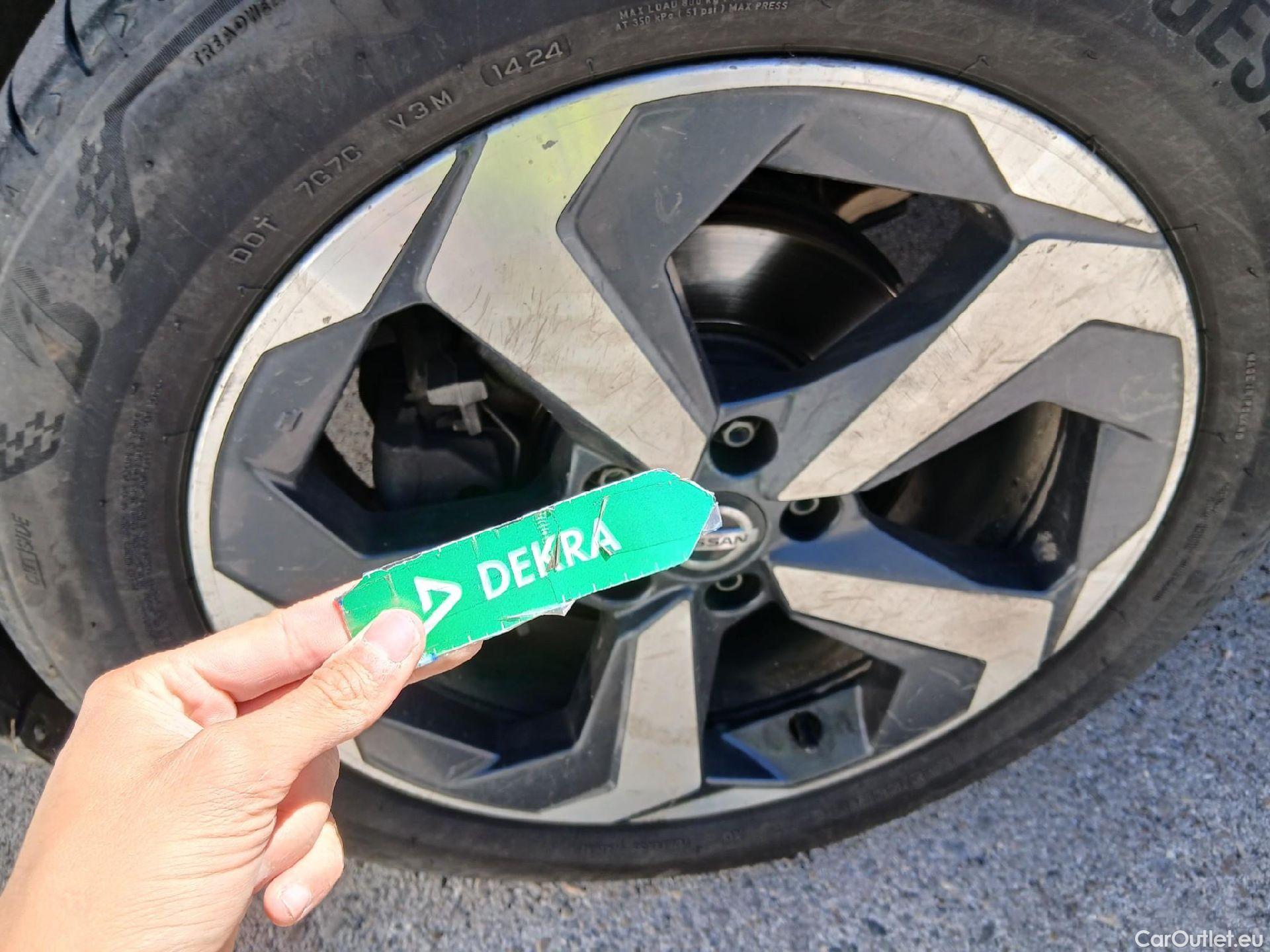  Nissan  Qashqai NISSAN  / 2021 / 5P / todoterreno DIG-T 116kW mHEV Xtronic 4x4 N-Connecta #13