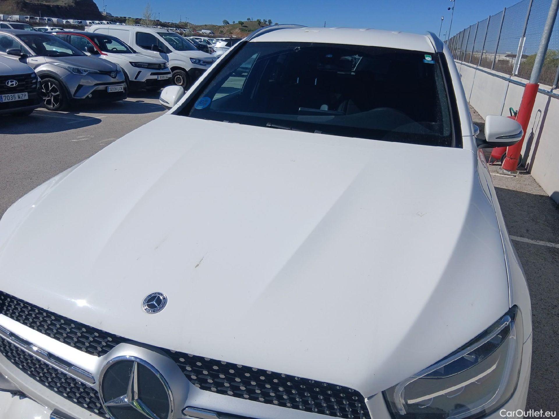  Mercedes  G-Klasee MERCEDES-BENZ Clase GLC / 2019 / 5P / todoterreno GLC 300 de 4MATIC #5