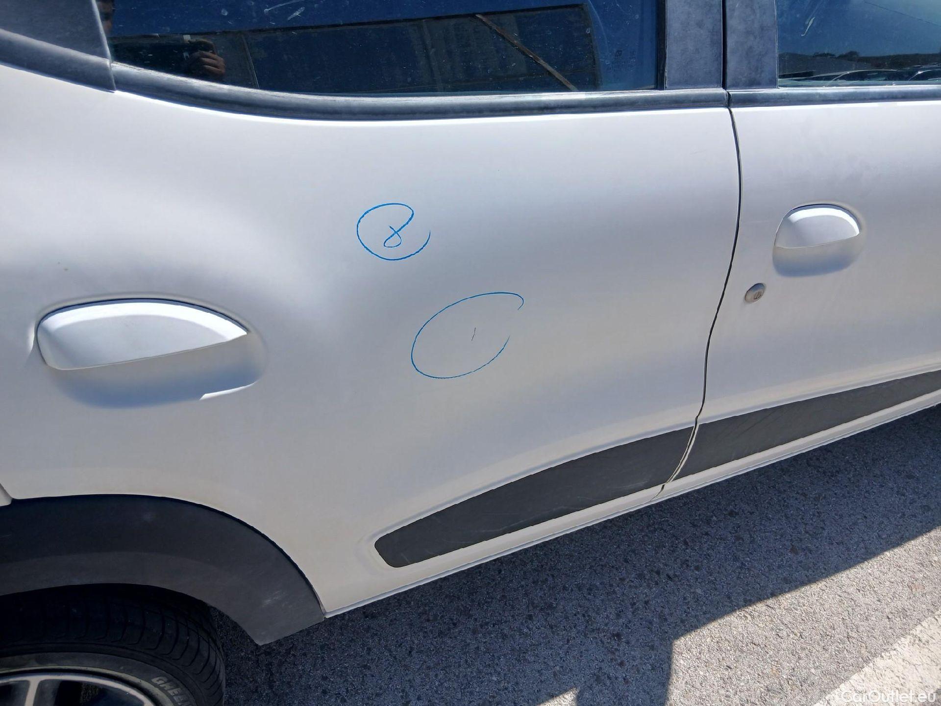  Dacia  Spring  Electric Extreme #46